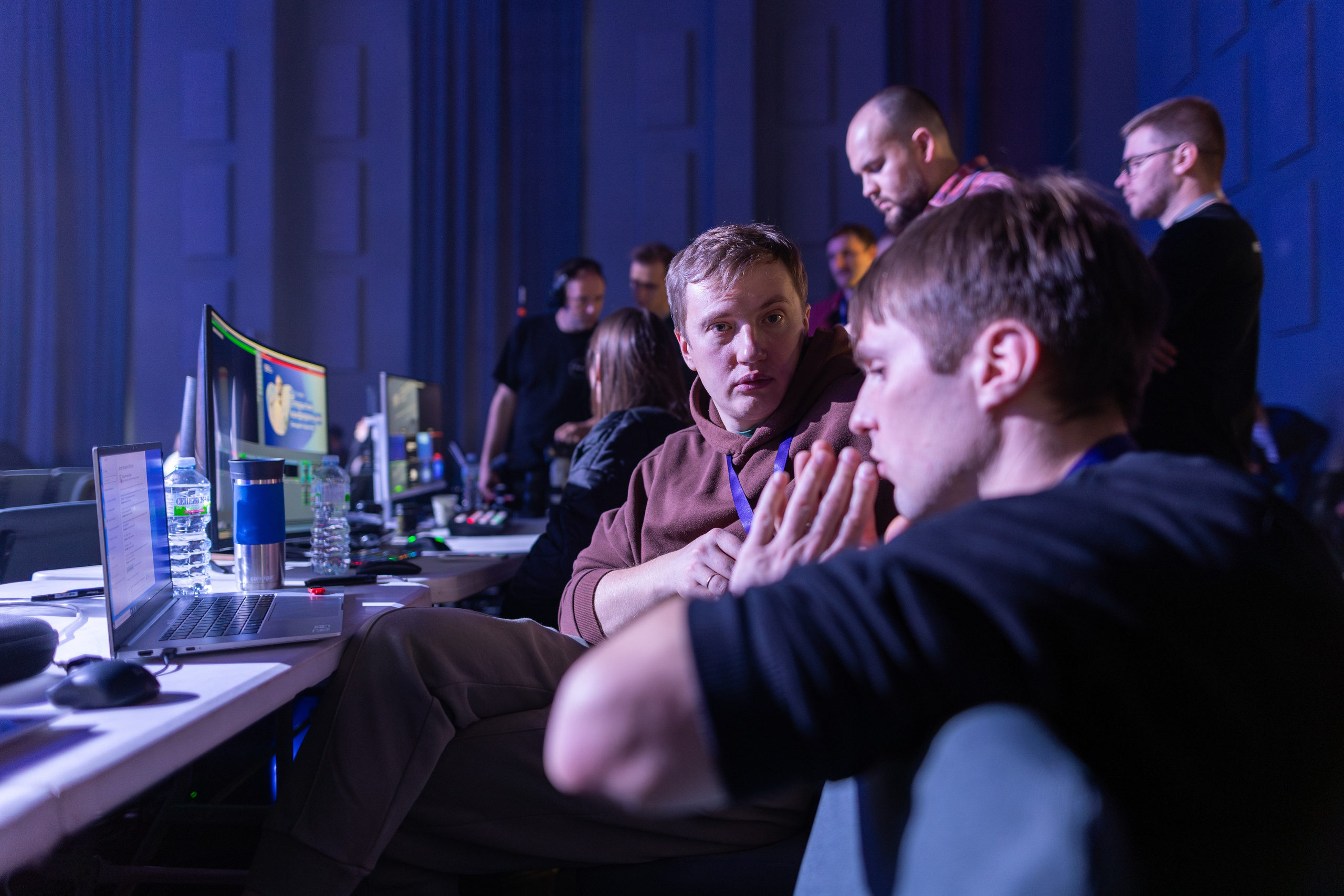 Конференция Medialive 2024. День первый. Профессиональный интерьерный и репортажный фотограф Минск и РБ. Максим Орлов