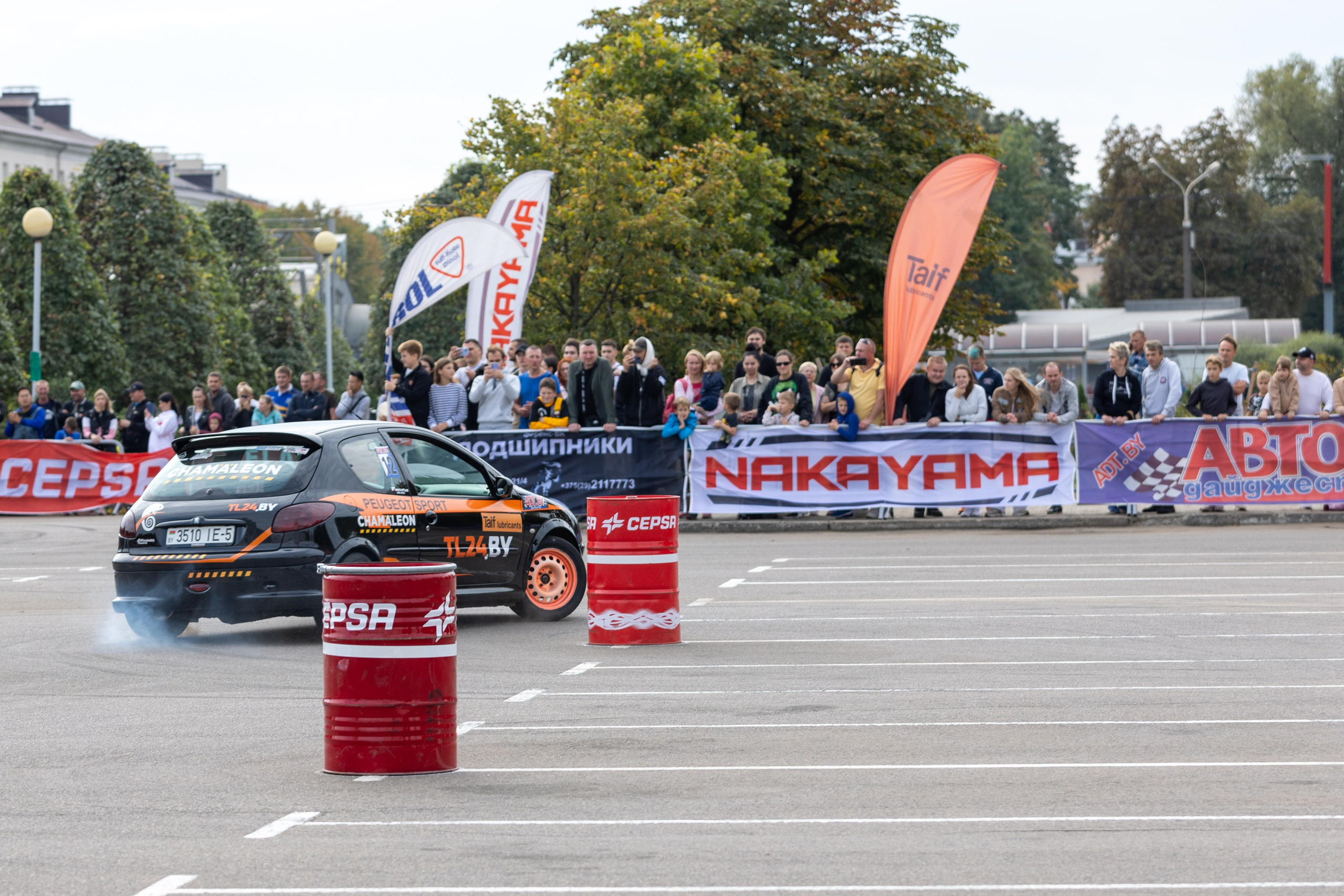 Gymkhana battle. Профессиональный интерьерный и репортажный фотограф Минск и РБ. Максим Орлов