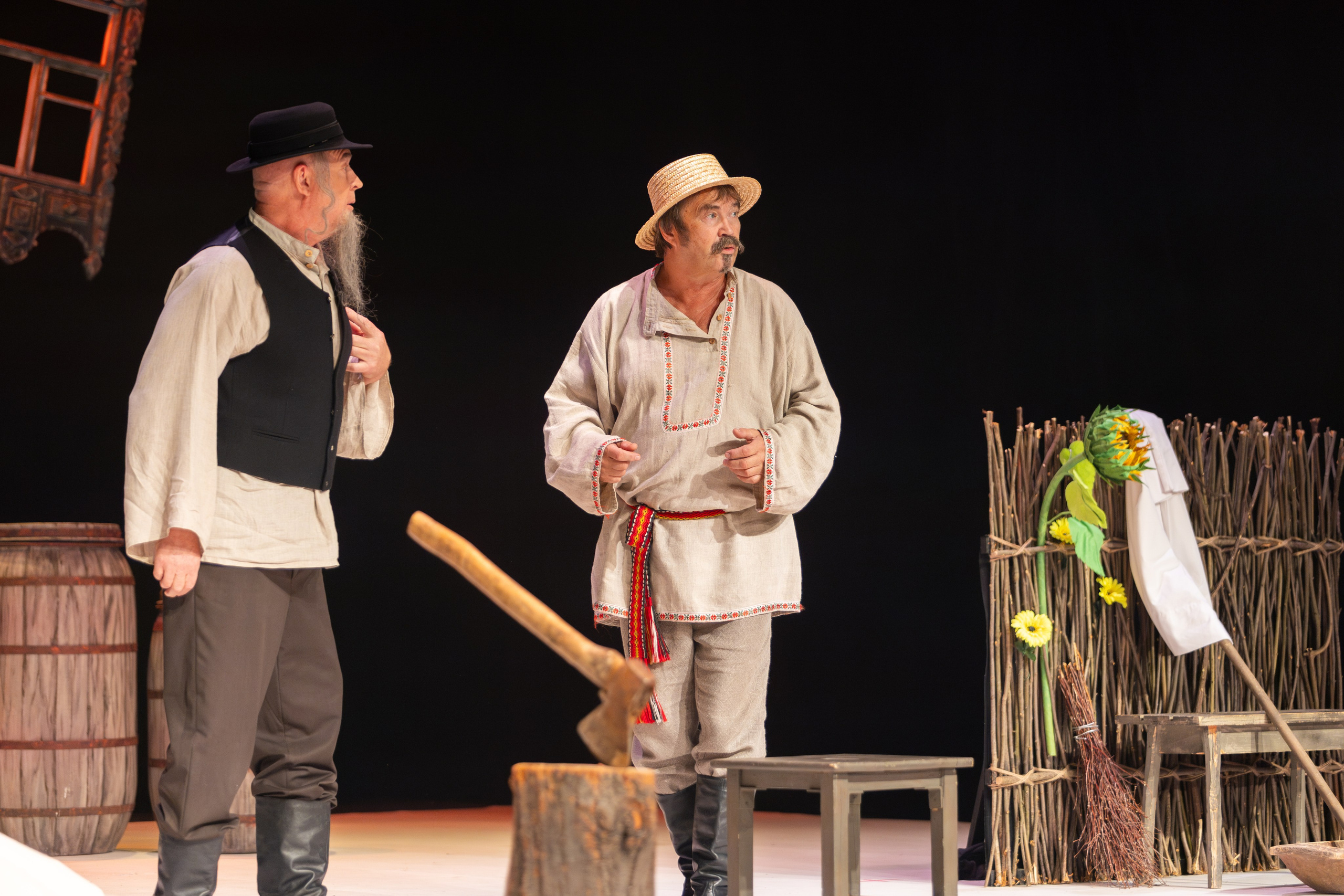 Новый театр «Камедыя». Профессиональный интерьерный и репортажный фотограф Минск и РБ. Максим Орлов