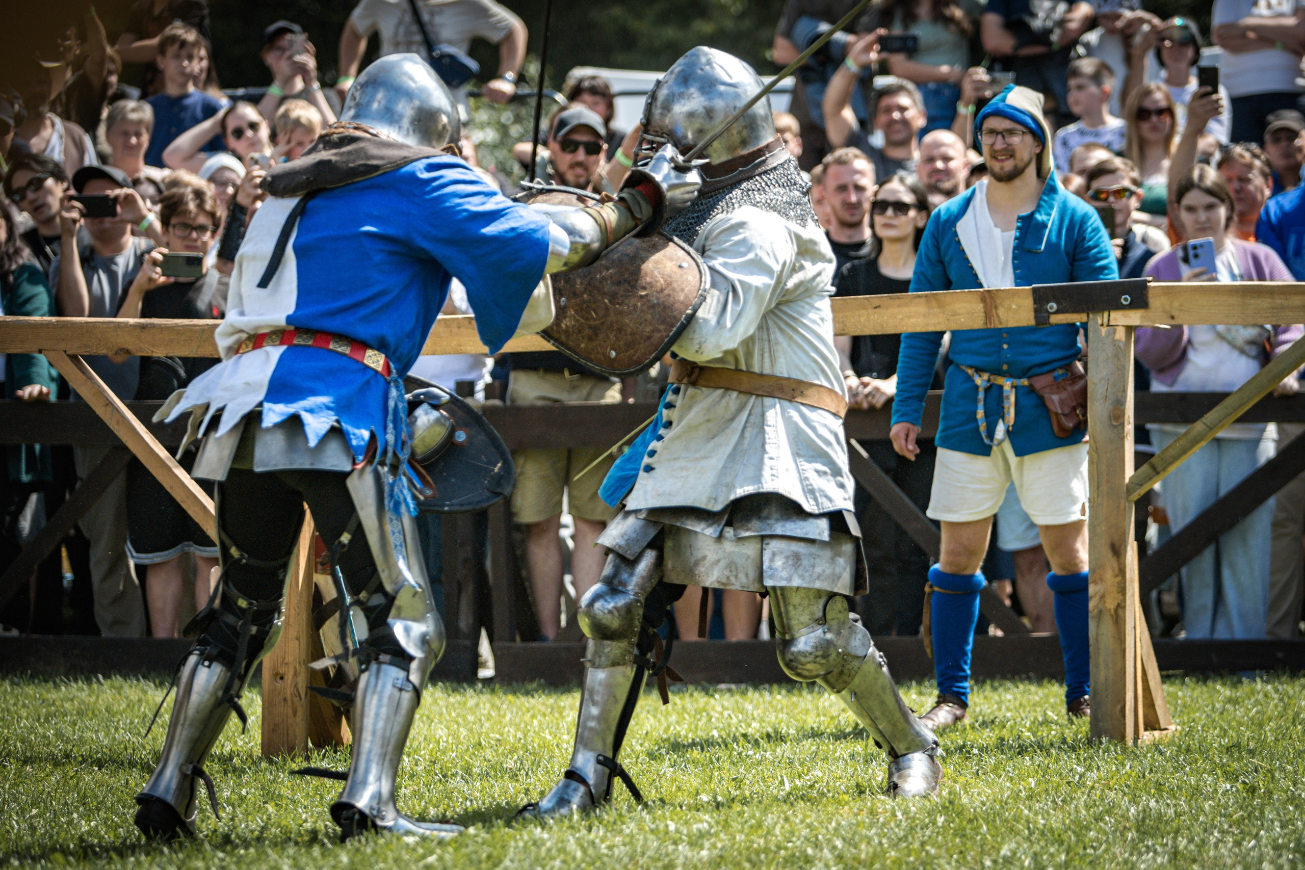 Наш Грюнвальд 2025. Рыцарский турнир. Профессиональный интерьерный и репортажный фотограф Минск и РБ. Максим Орлов