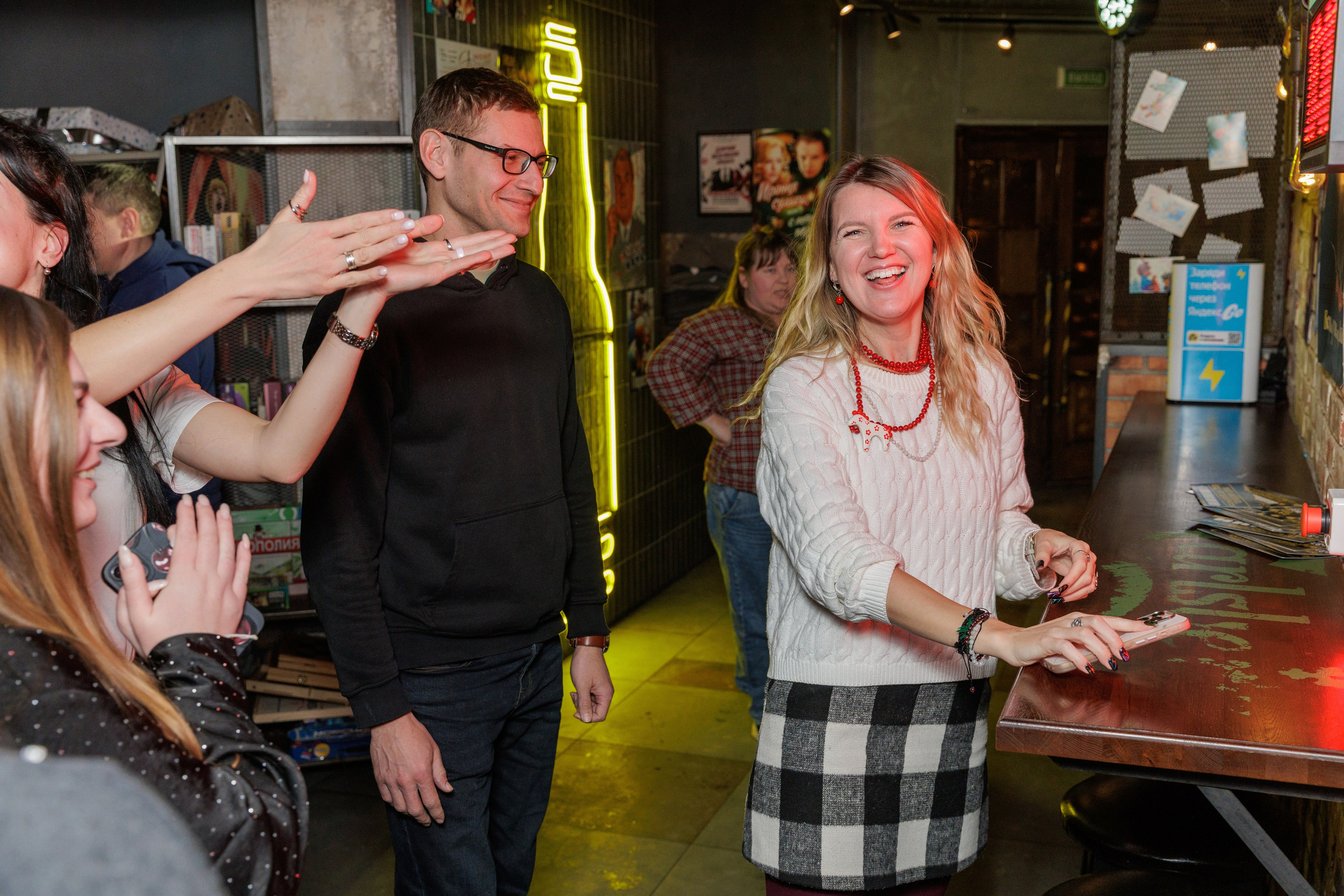 Квиз. Профессиональный интерьерный и репортажный фотограф Минск и РБ. Максим Орлов