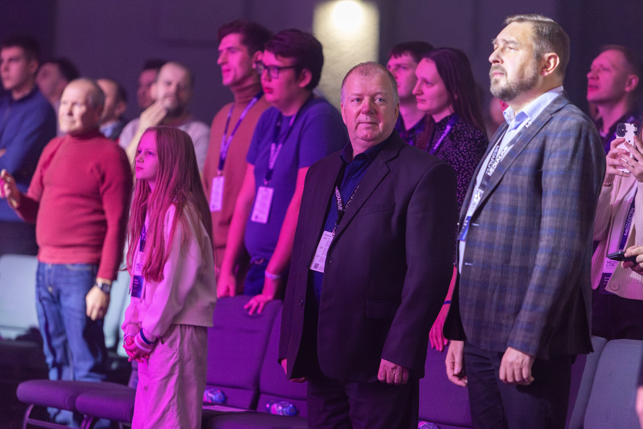 Конференция Medialive 2024. День второй. Профессиональный интерьерный и репортажный фотограф Минск и РБ. Максим Орлов