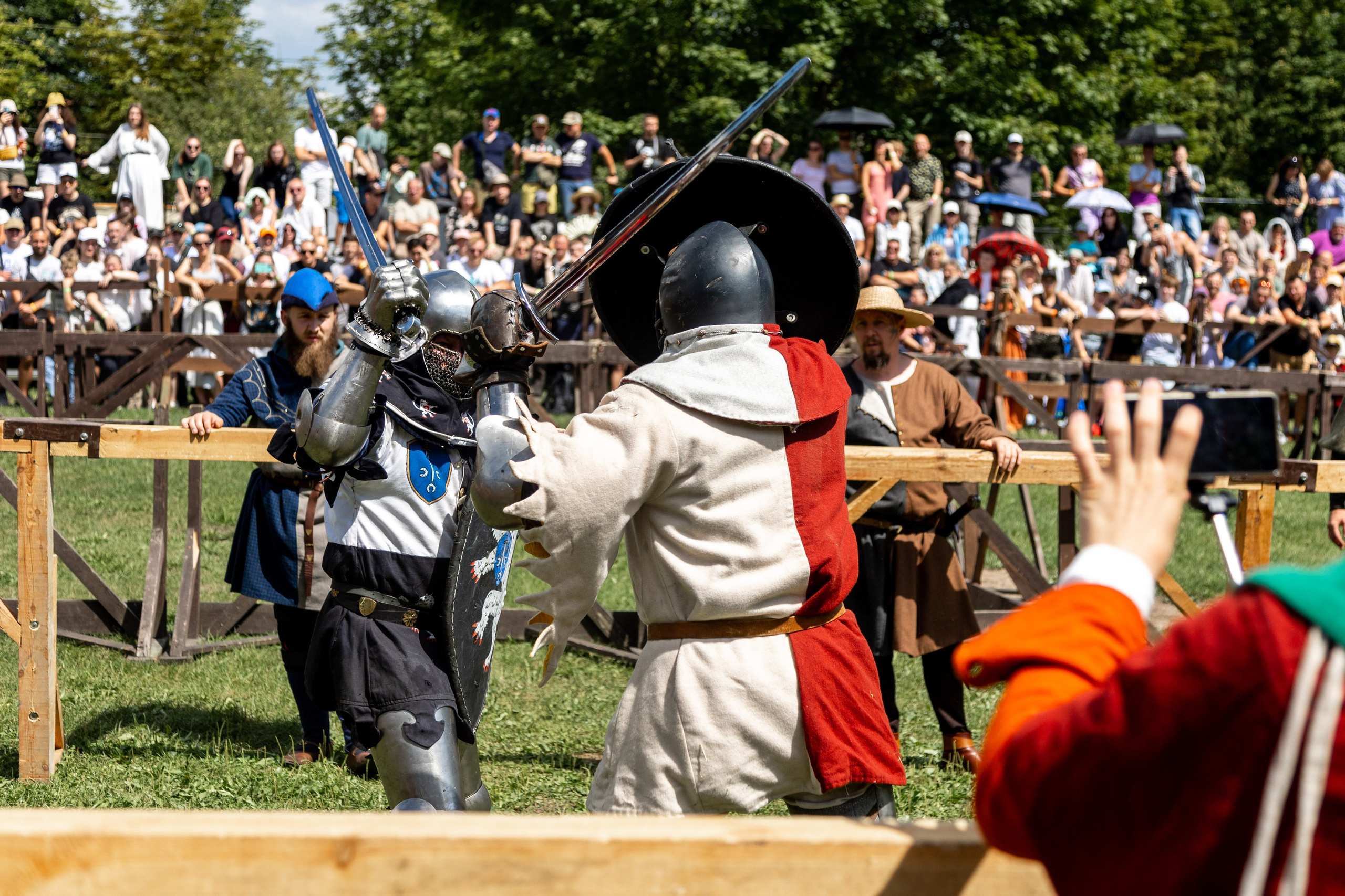 Наш Грюнвальд 2024. День первый. Профессиональный интерьерный и репортажный фотограф Минск и РБ. Максим Орлов