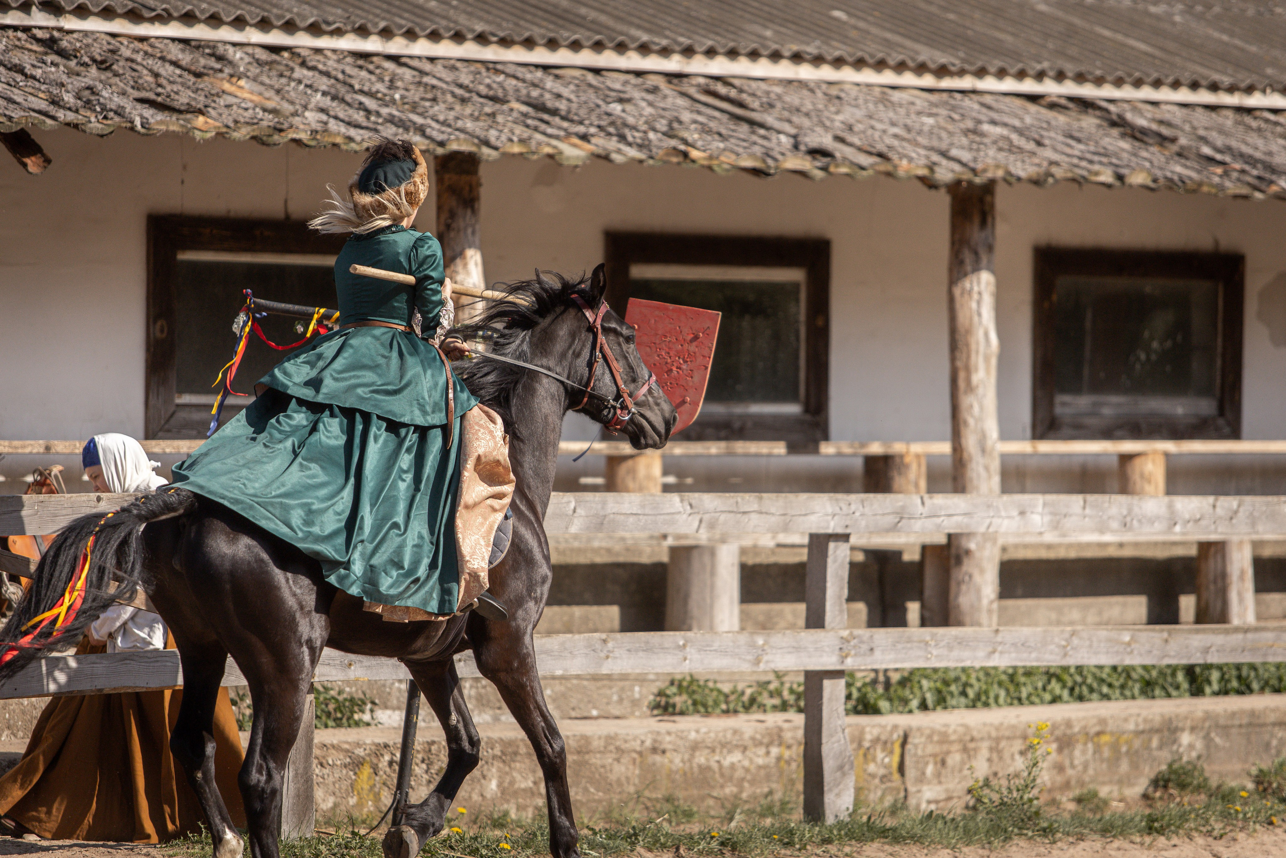 Золотая Шпора. Огнем и Мечем. День первый. Рыцарский турнир. Профессиональный интерьерный и репортажный фотограф Минск и РБ. Максим Орлов