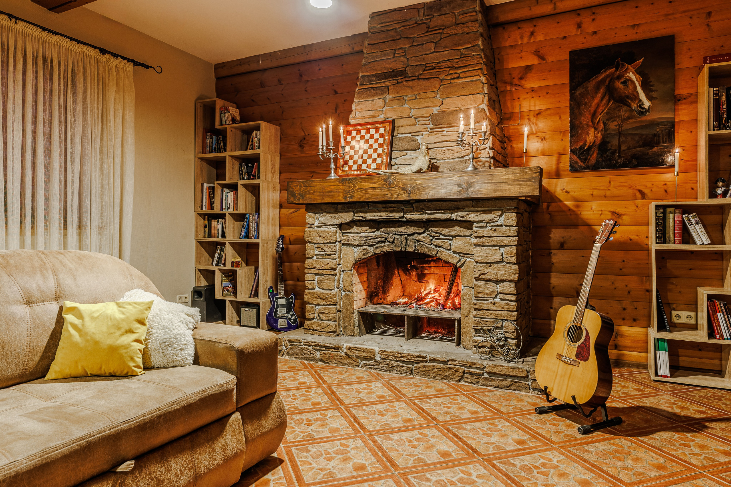 Частный дом. Для продажи. Профессиональный интерьерный и репортажный фотограф Минск и РБ. Максим Орлов