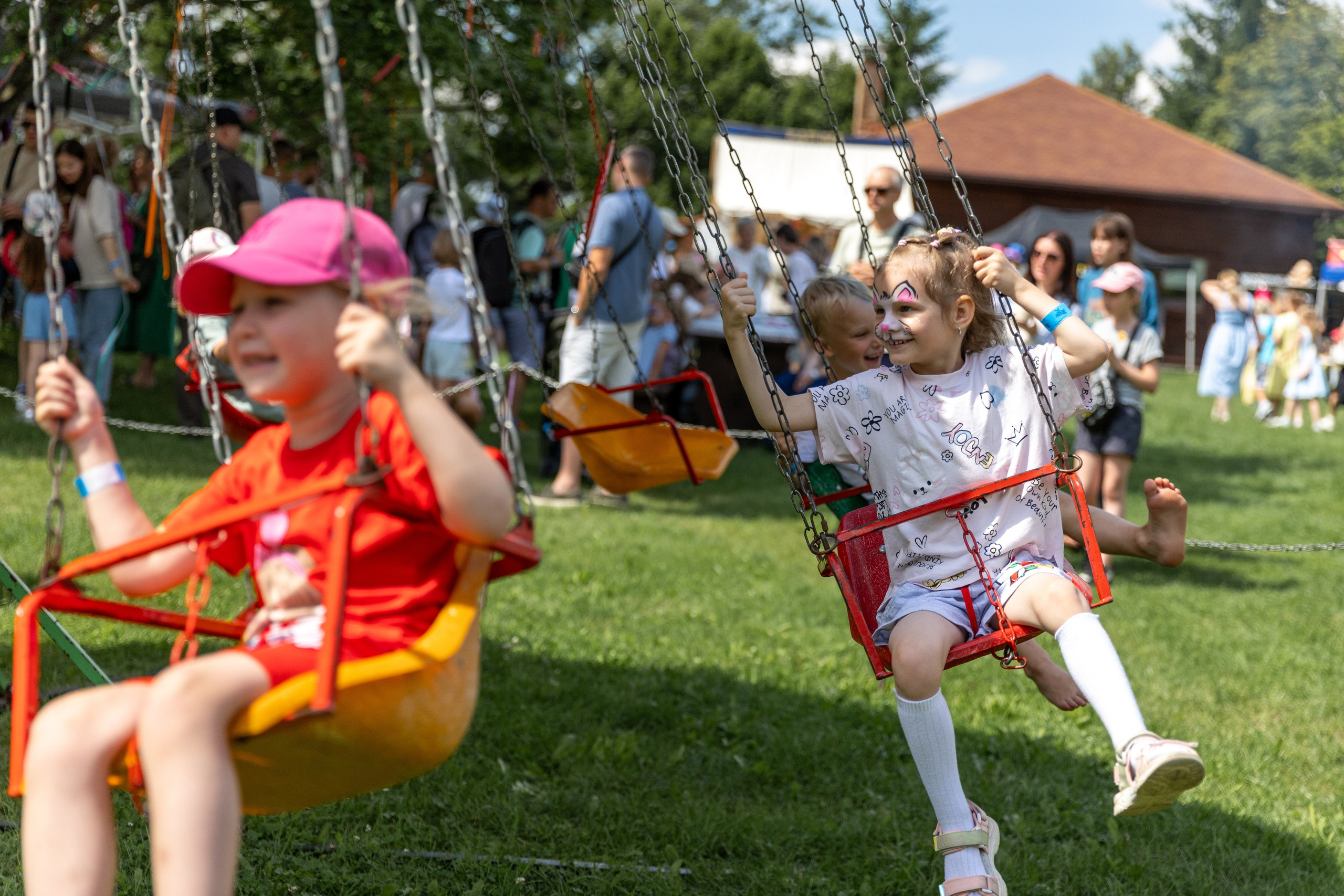 Детифест. Профессиональный интерьерный и репортажный фотограф Минск и РБ. Максим Орлов