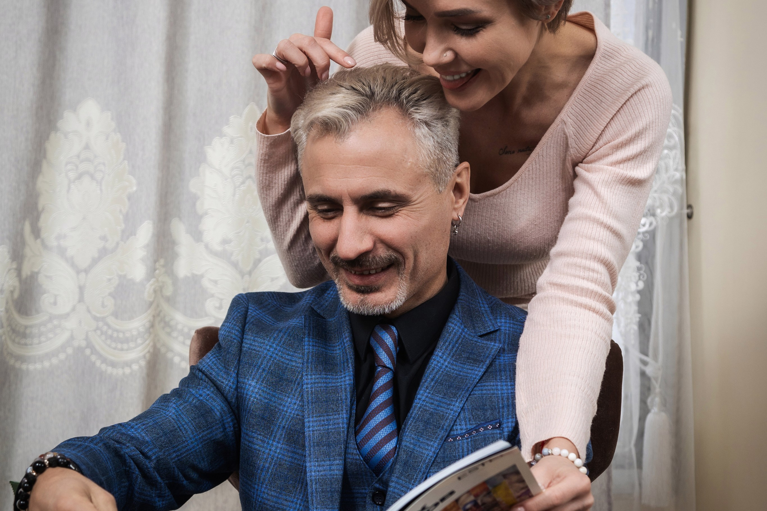 Реклама салона красоты «Манго». Профессиональный интерьерный и репортажный фотограф Минск и РБ. Максим Орлов