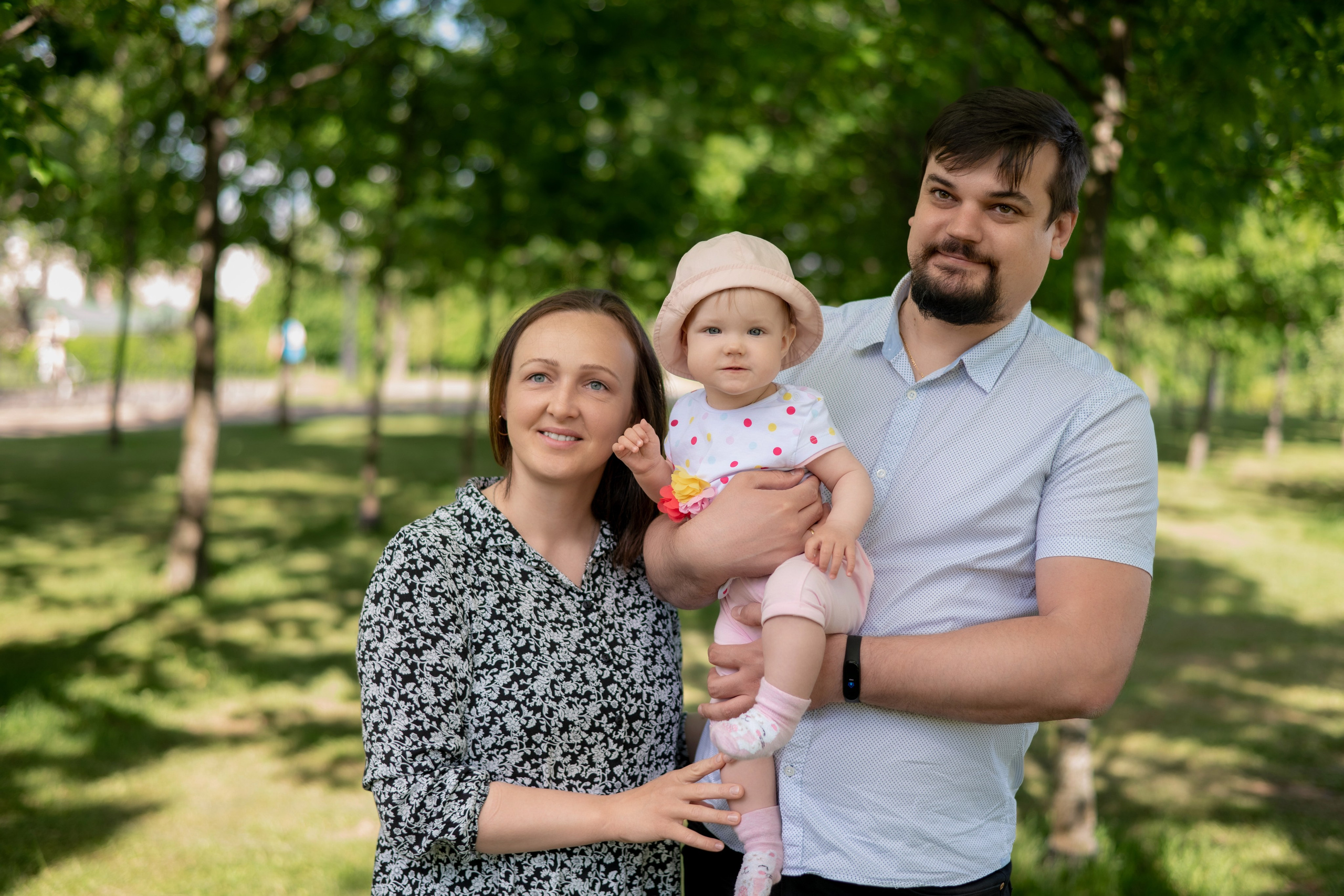 Сергей + Аня = Маша. Профессиональный интерьерный и репортажный фотограф Минск и РБ. Максим Орлов
