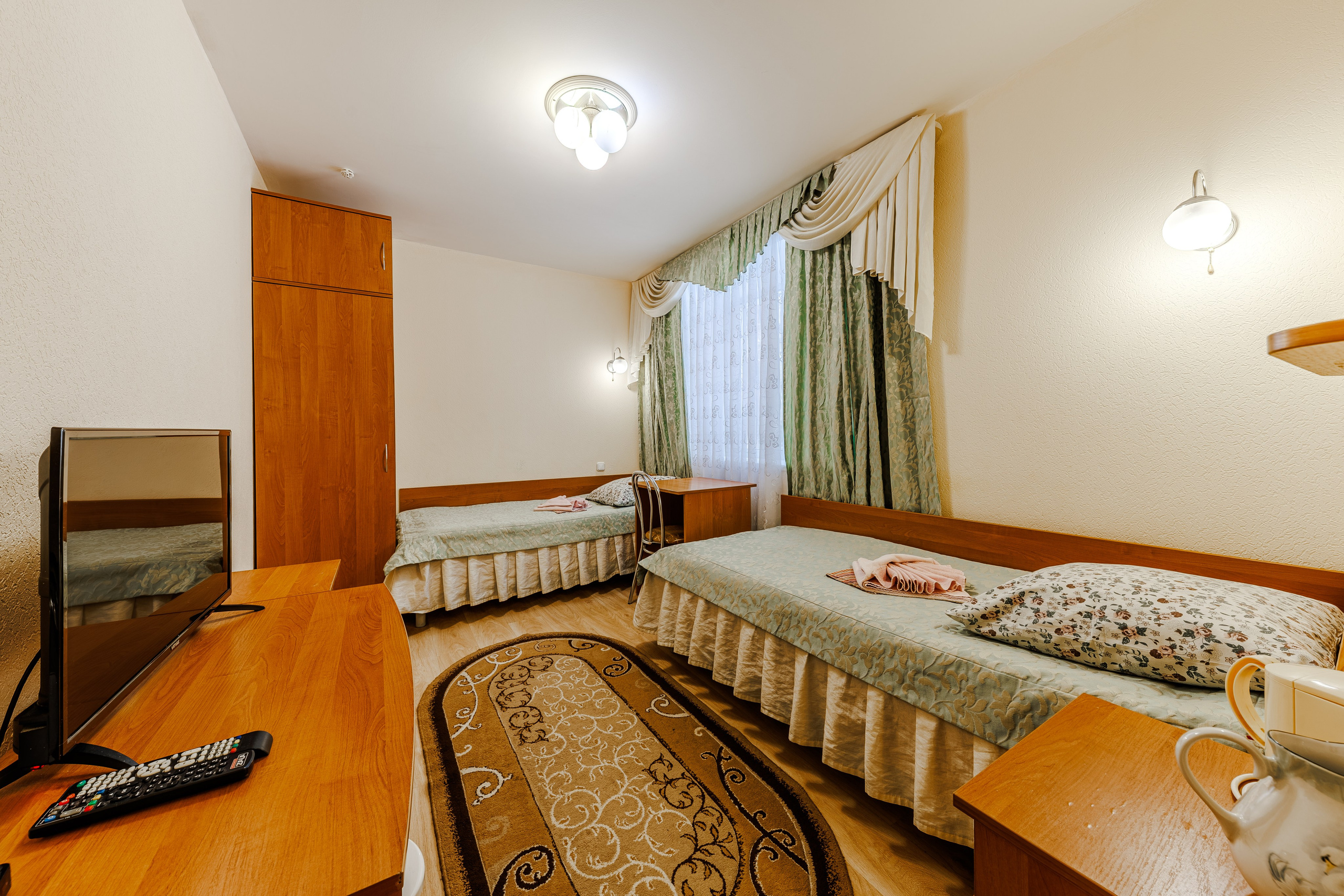 Санаторий «Журавушка». Профессиональный интерьерный и репортажный фотограф Минск и РБ. Максим Орлов