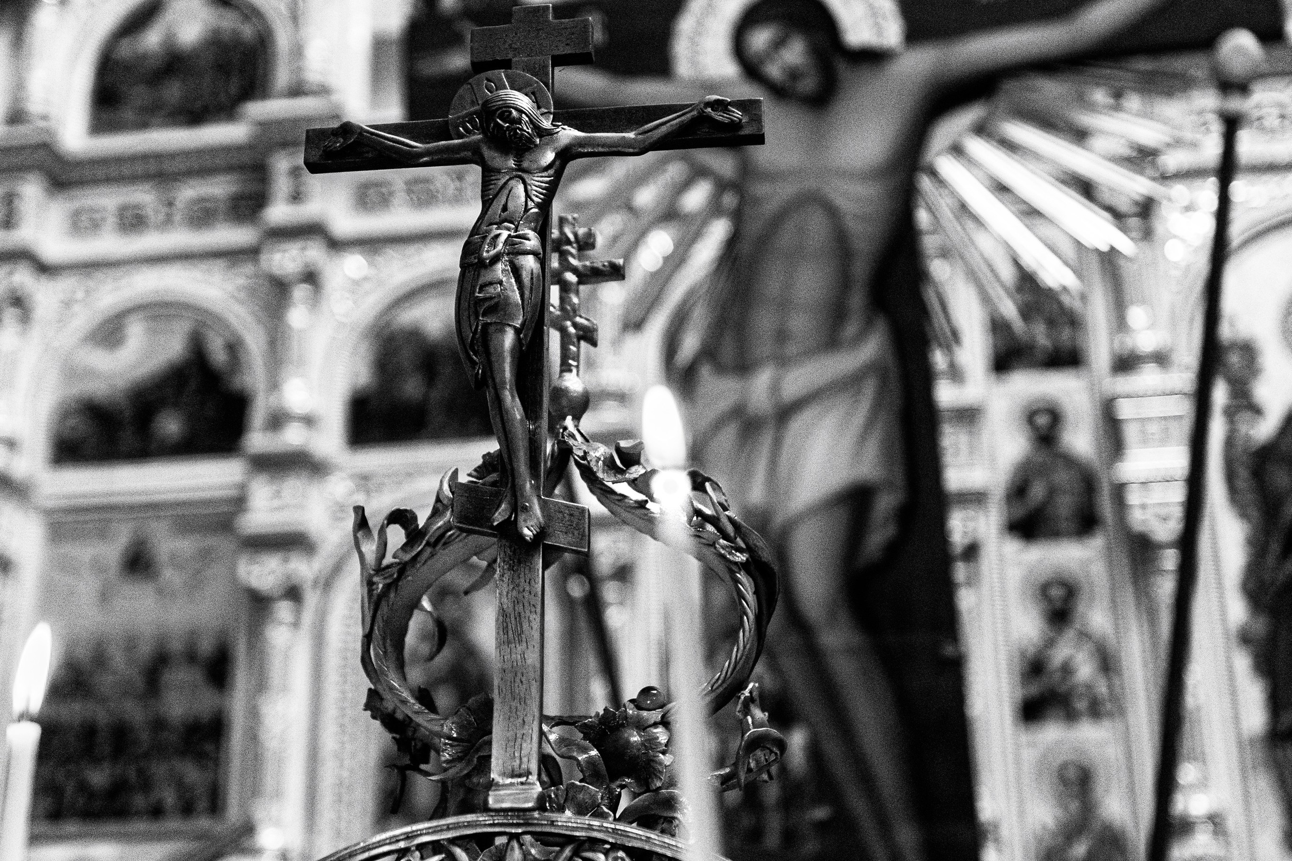 Храм всех святых. Профессиональный интерьерный и репортажный фотограф Минск и РБ. Максим Орлов