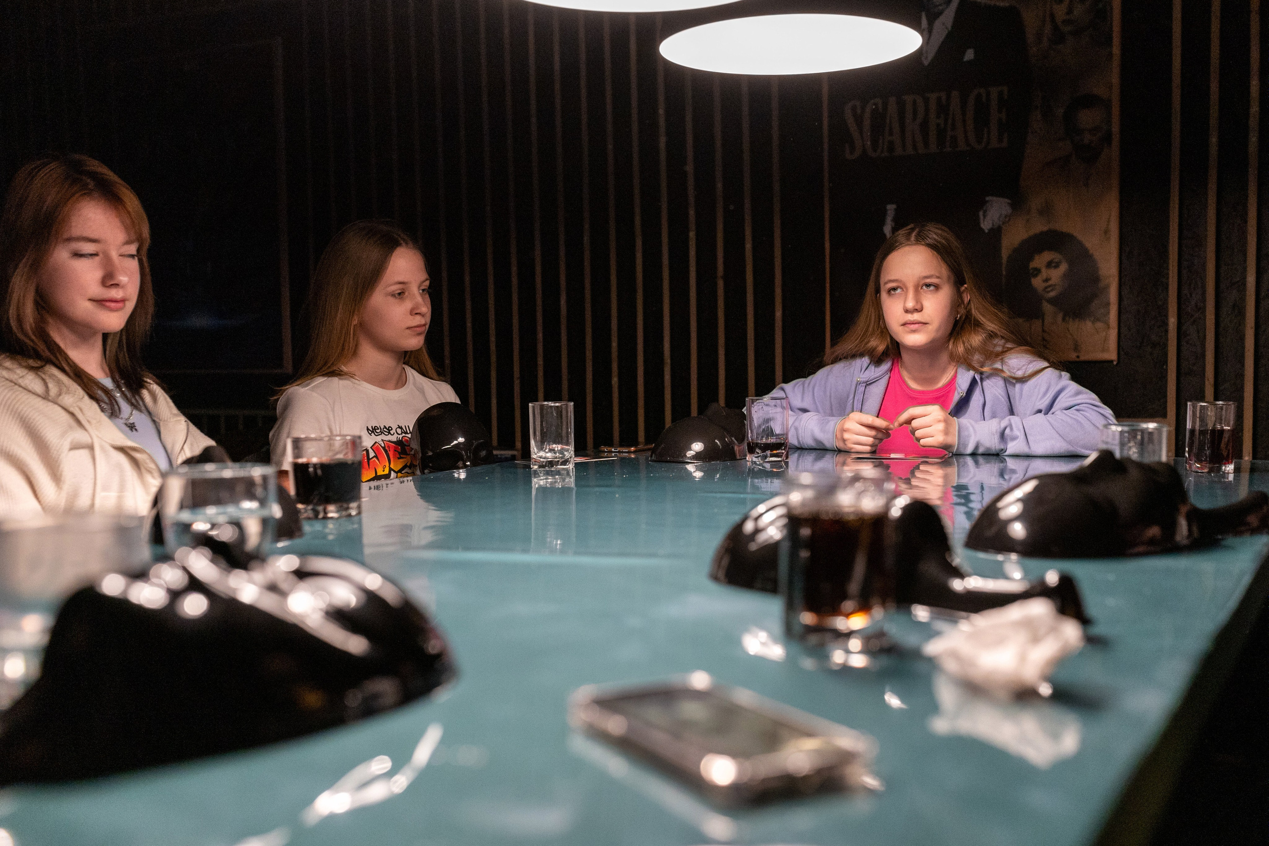 Детский ДР. Профессиональный интерьерный и репортажный фотограф Минск и РБ. Максим Орлов