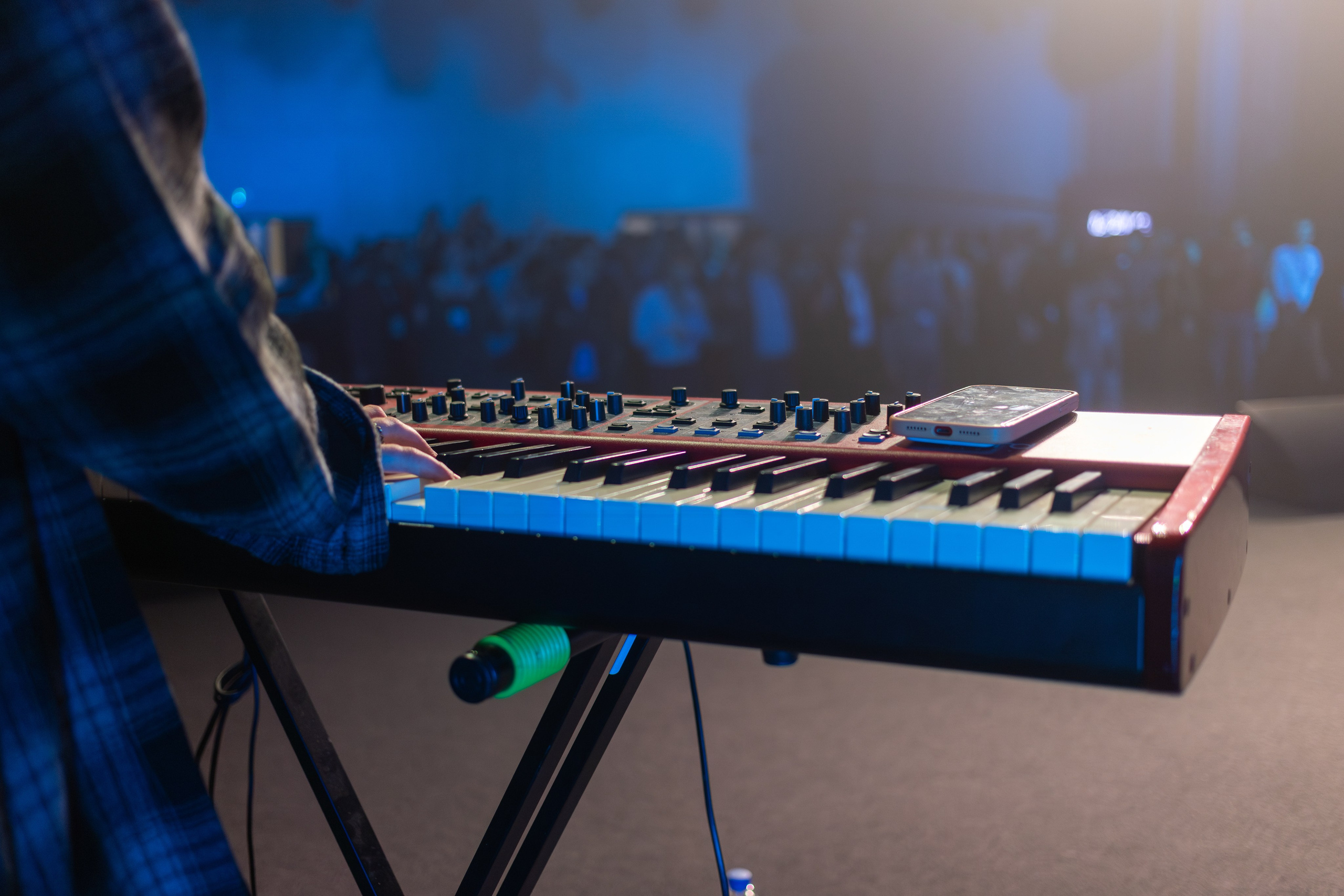 Конференция Medialive 2024. День третий. Профессиональный интерьерный и репортажный фотограф Минск и РБ. Максим Орлов