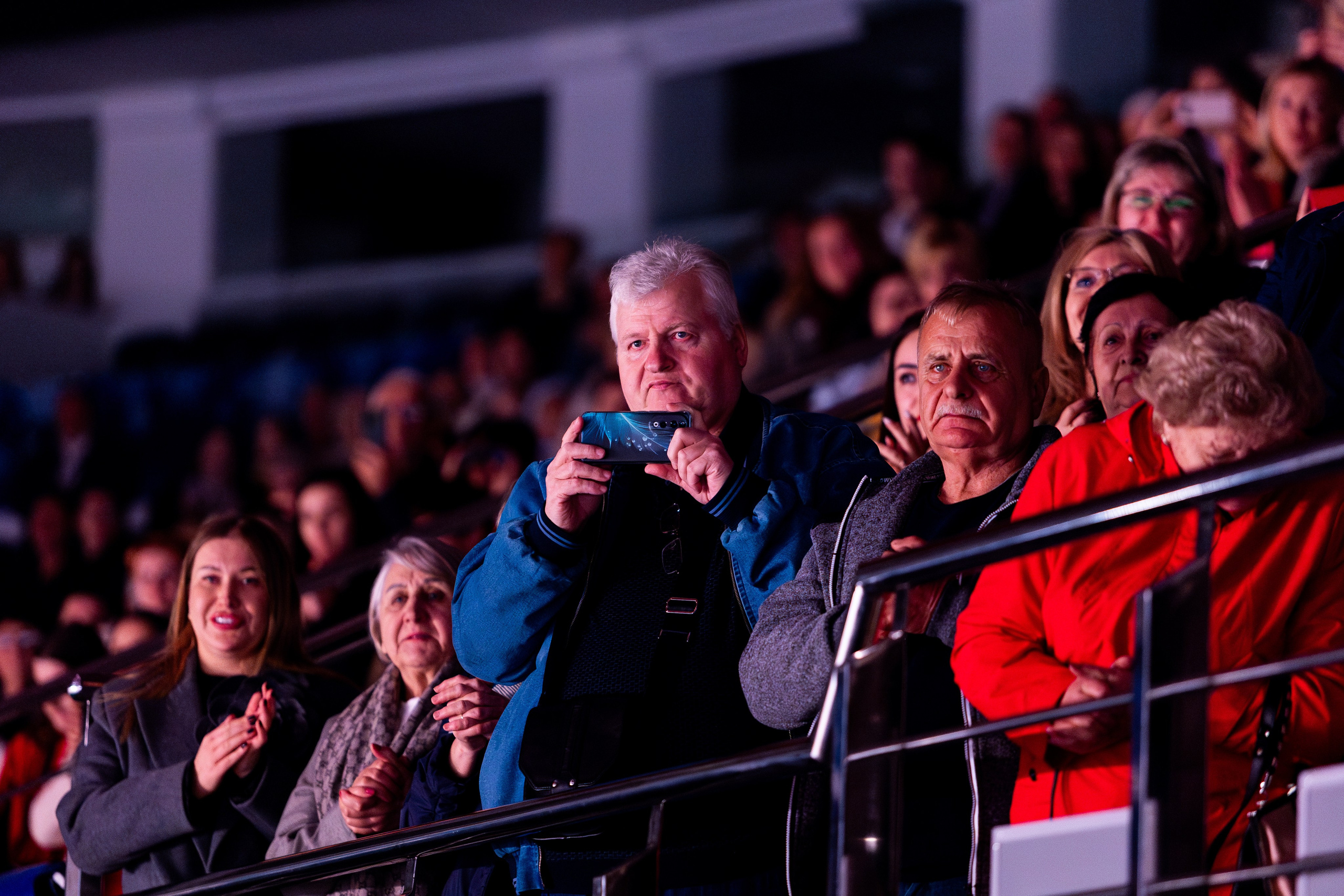 Ледовое шоу Ильи Авербуха 30.03.2024. Профессиональный интерьерный и репортажный фотограф Минск и РБ. Максим Орлов