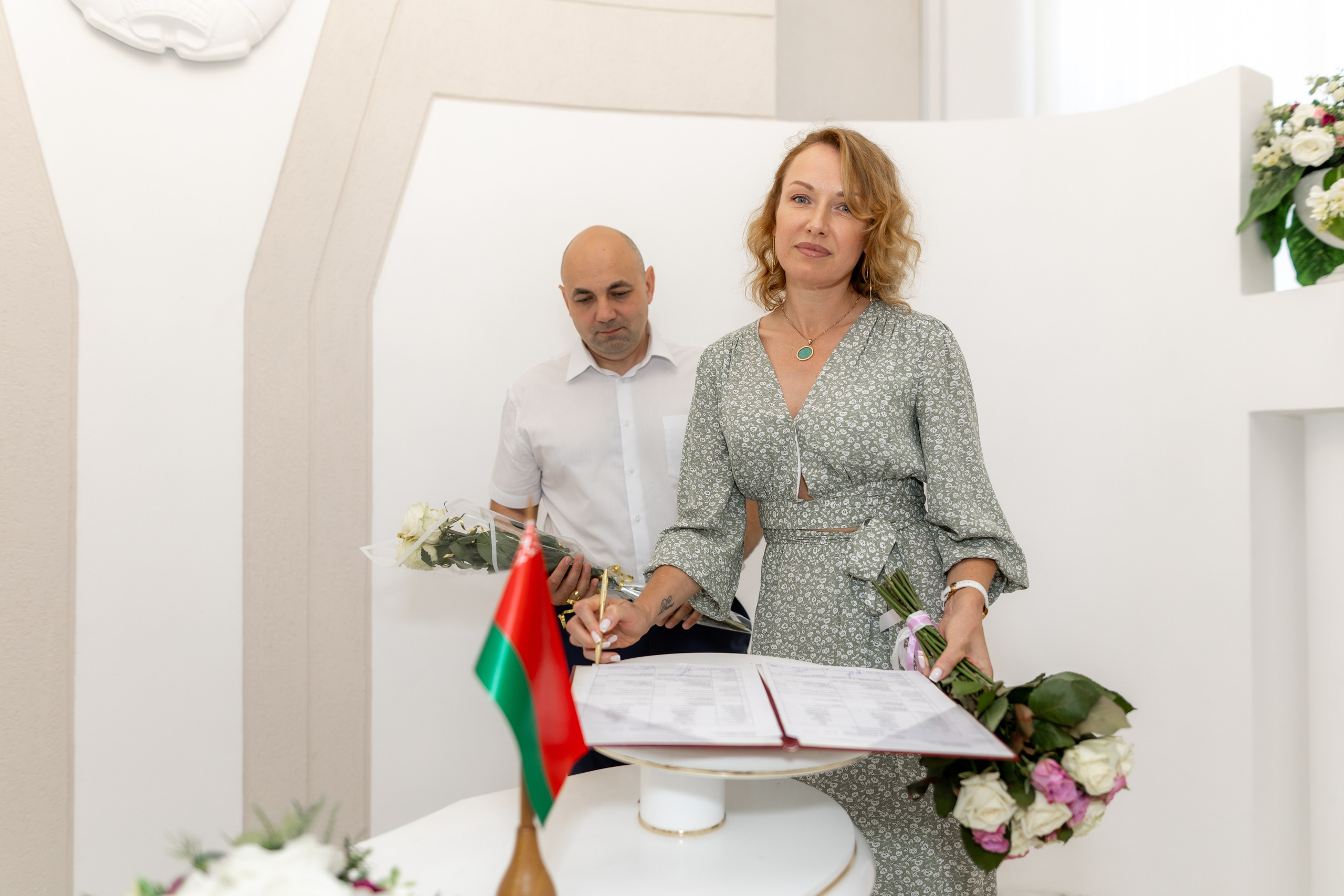 Свадебная фотосессия Андрея и Елены. Профессиональный интерьерный и репортажный фотограф Минск и РБ. Максим Орлов