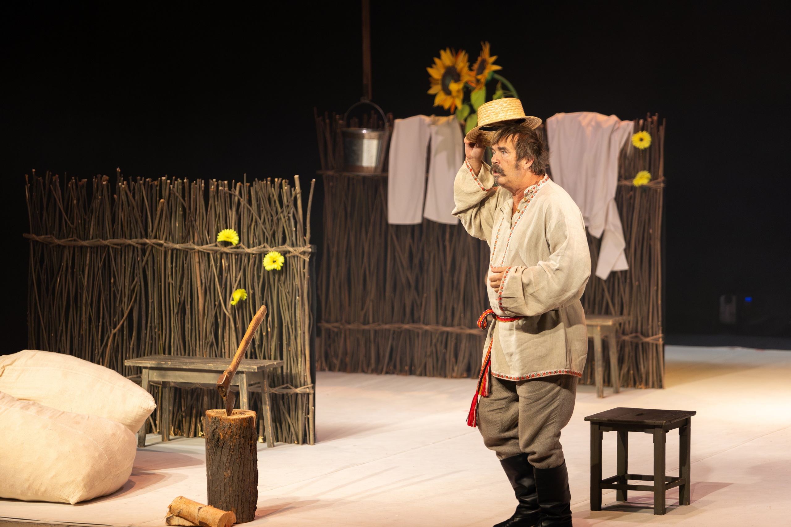 Новый театр «Камедыя». Профессиональный интерьерный и репортажный фотограф Минск и РБ. Максим Орлов