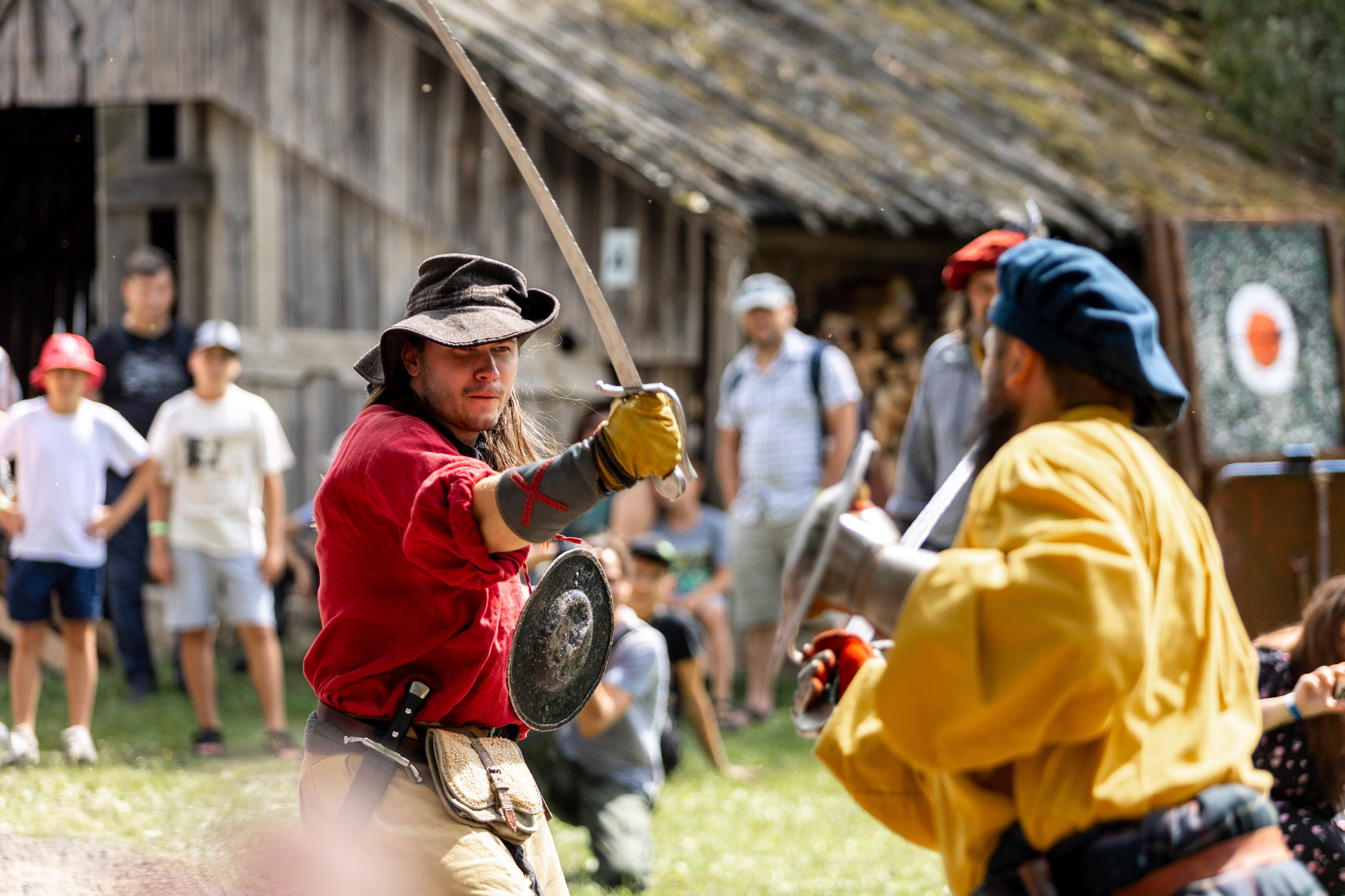 Наш Грюнвальд 2024. День первый. Профессиональный интерьерный и репортажный фотограф Минск и РБ. Максим Орлов