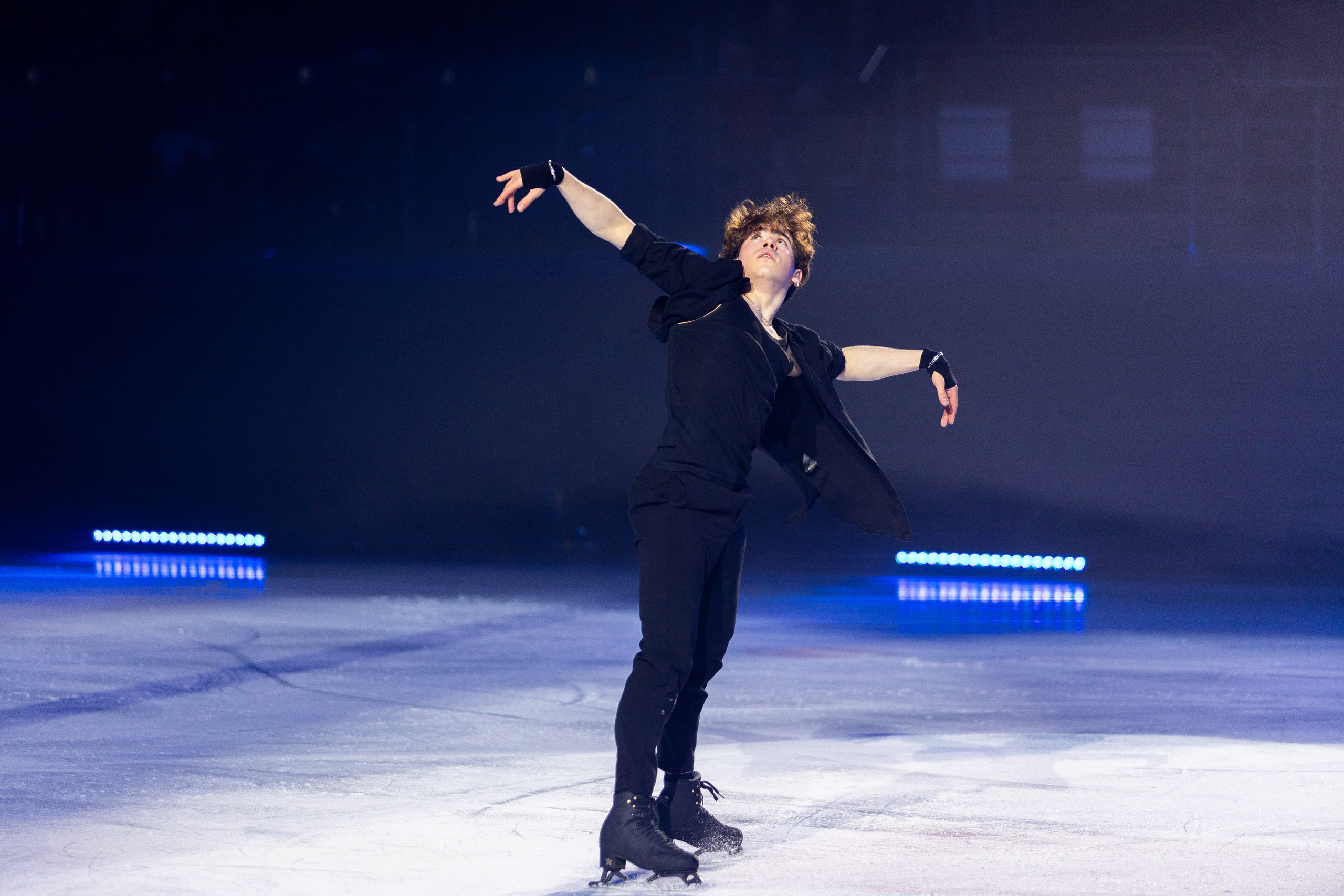 Ледовое шоу Ильи Авербуха 30.03.2024. Профессиональный интерьерный и репортажный фотограф Минск и РБ. Максим Орлов