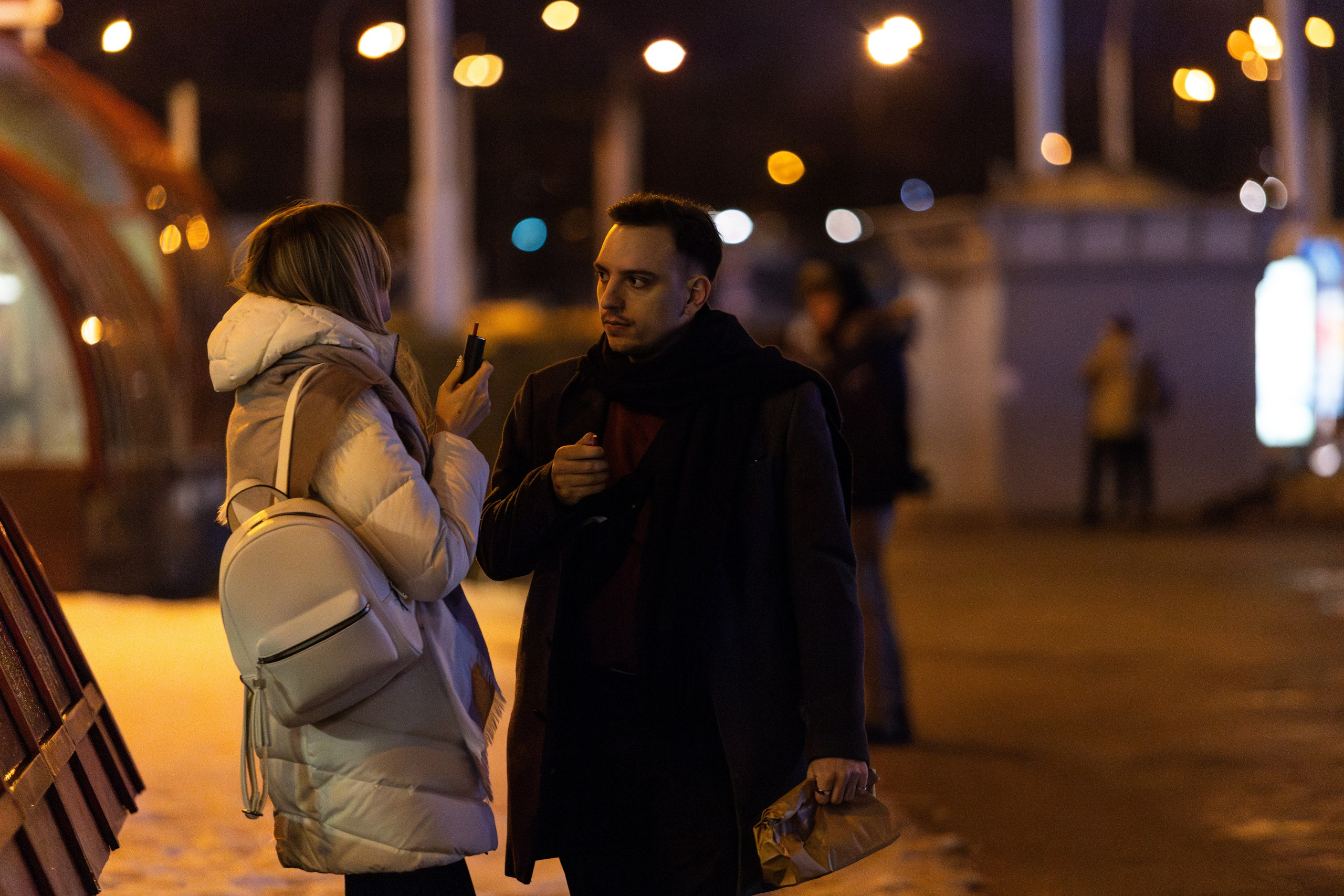 Фотосъемка на улицах. Профессиональный интерьерный и репортажный фотограф Минск и РБ. Максим Орлов