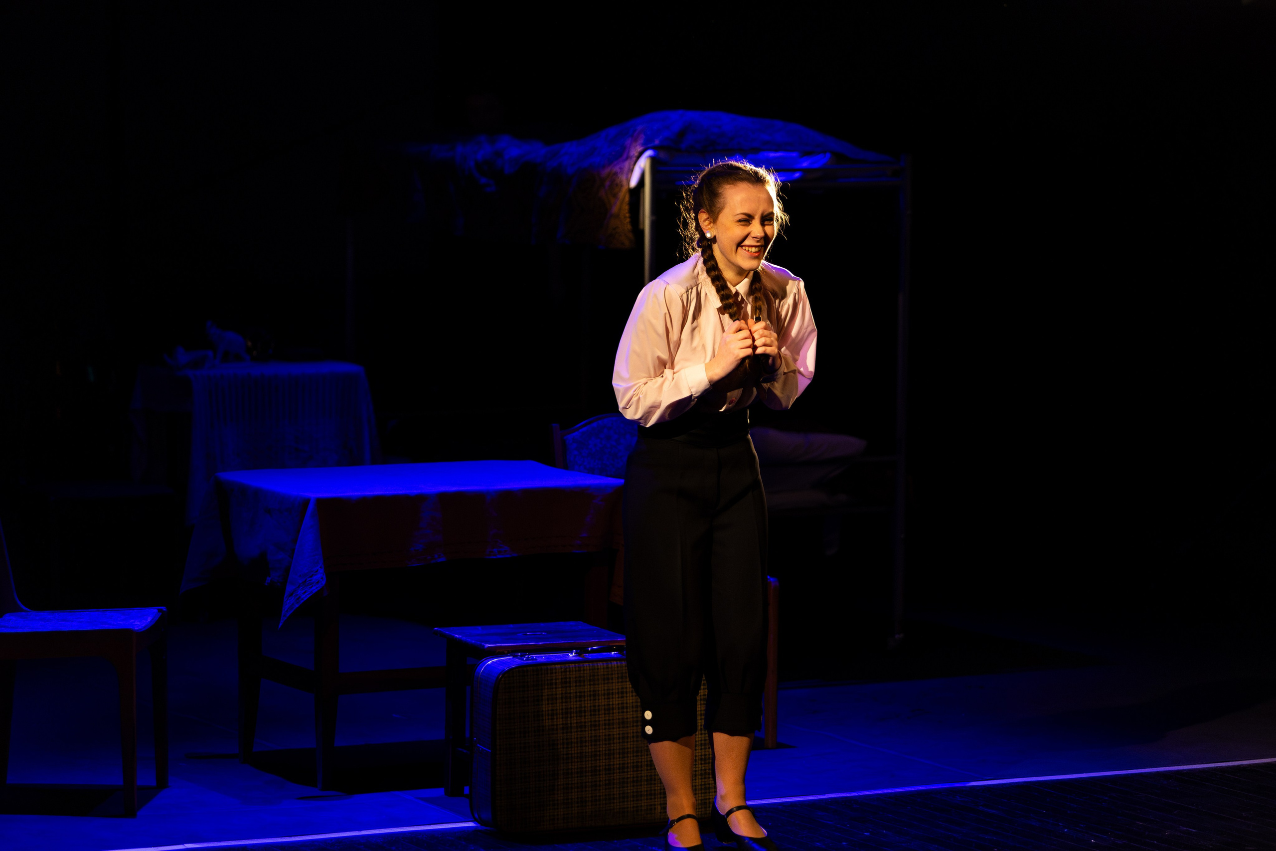 Новый театр «Фабричная девчонка». Профессиональный интерьерный и репортажный фотограф Минск и РБ. Максим Орлов