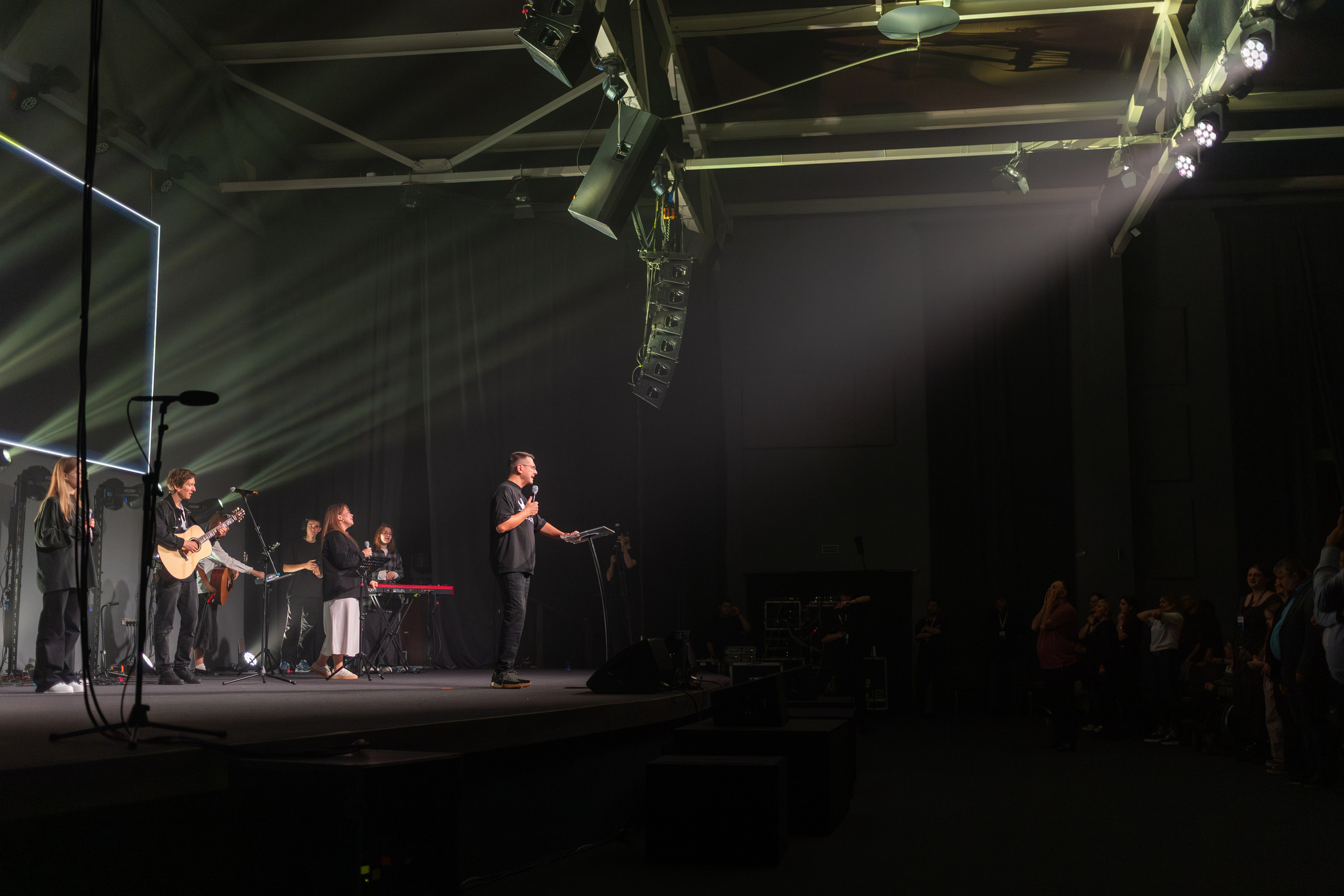 Конференция Medialive 2024. День третий. Профессиональный интерьерный и репортажный фотограф Минск и РБ. Максим Орлов