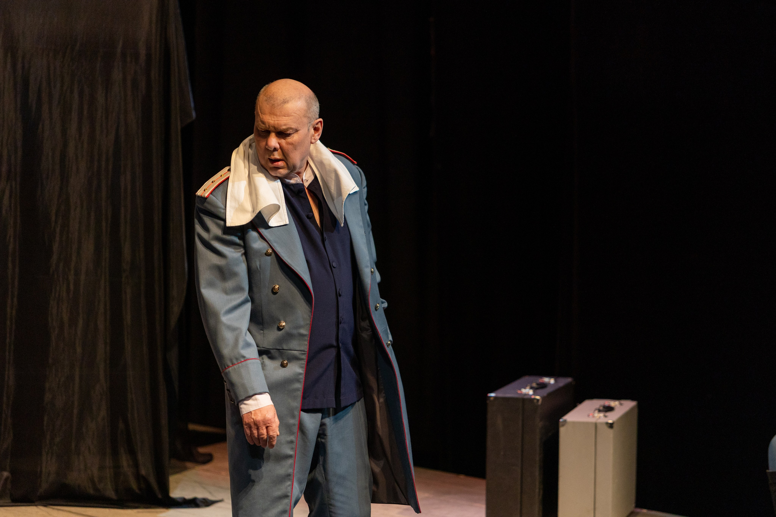 Театр белорусской армии «Три сестры». Профессиональный интерьерный и репортажный фотограф Минск и РБ. Максим Орлов