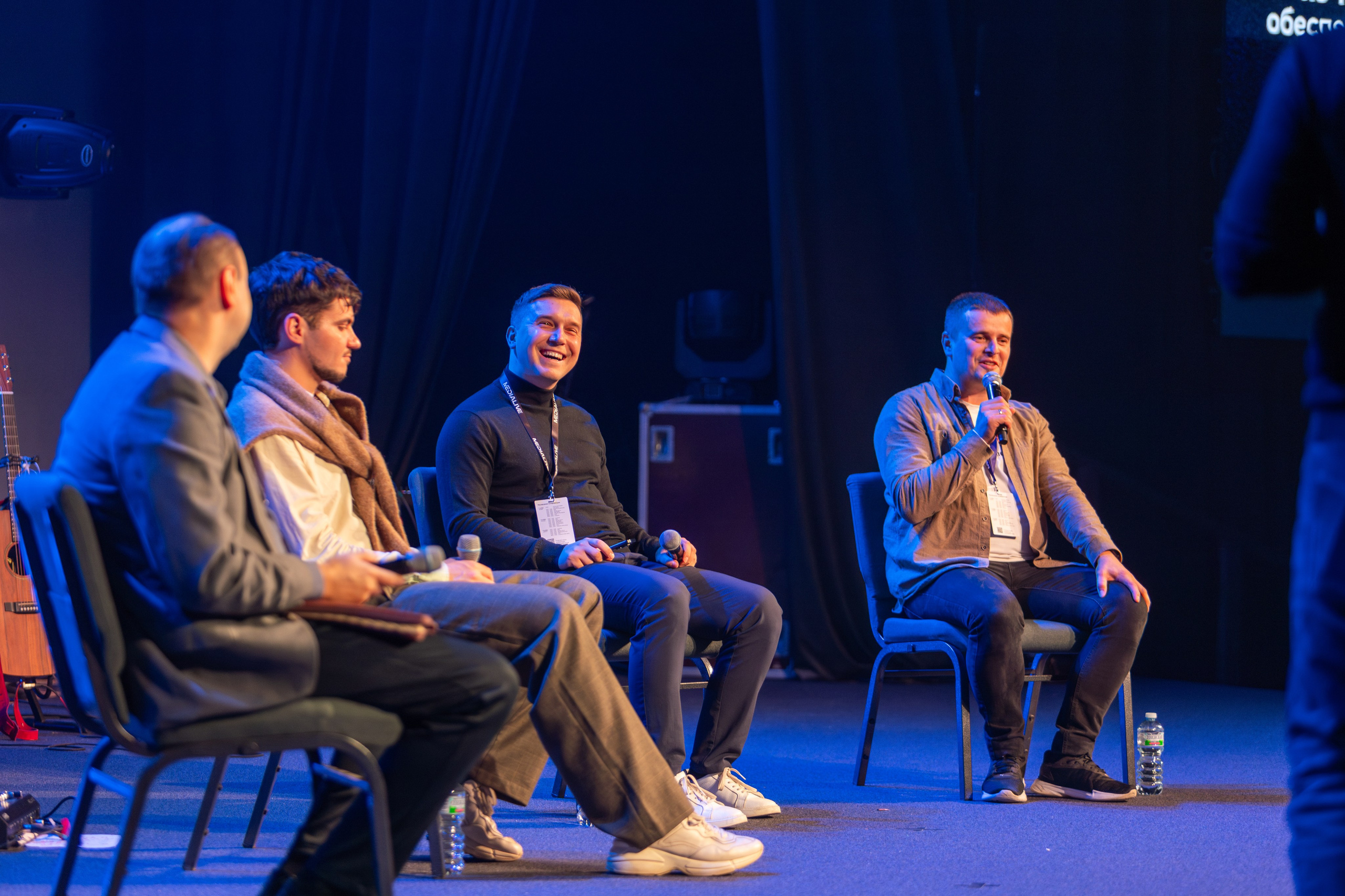 Конференция Medialive 2024. День первый. Профессиональный интерьерный и репортажный фотограф Минск и РБ. Максим Орлов