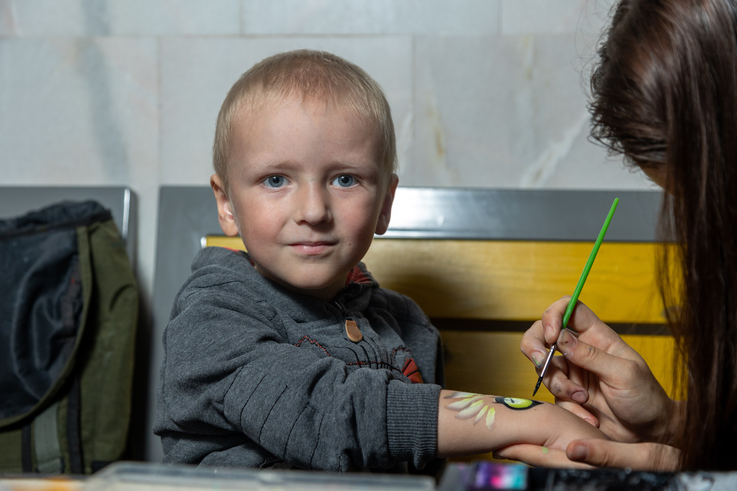 Онкологический детский центр. Профессиональный интерьерный и репортажный фотограф Минск и РБ. Максим Орлов