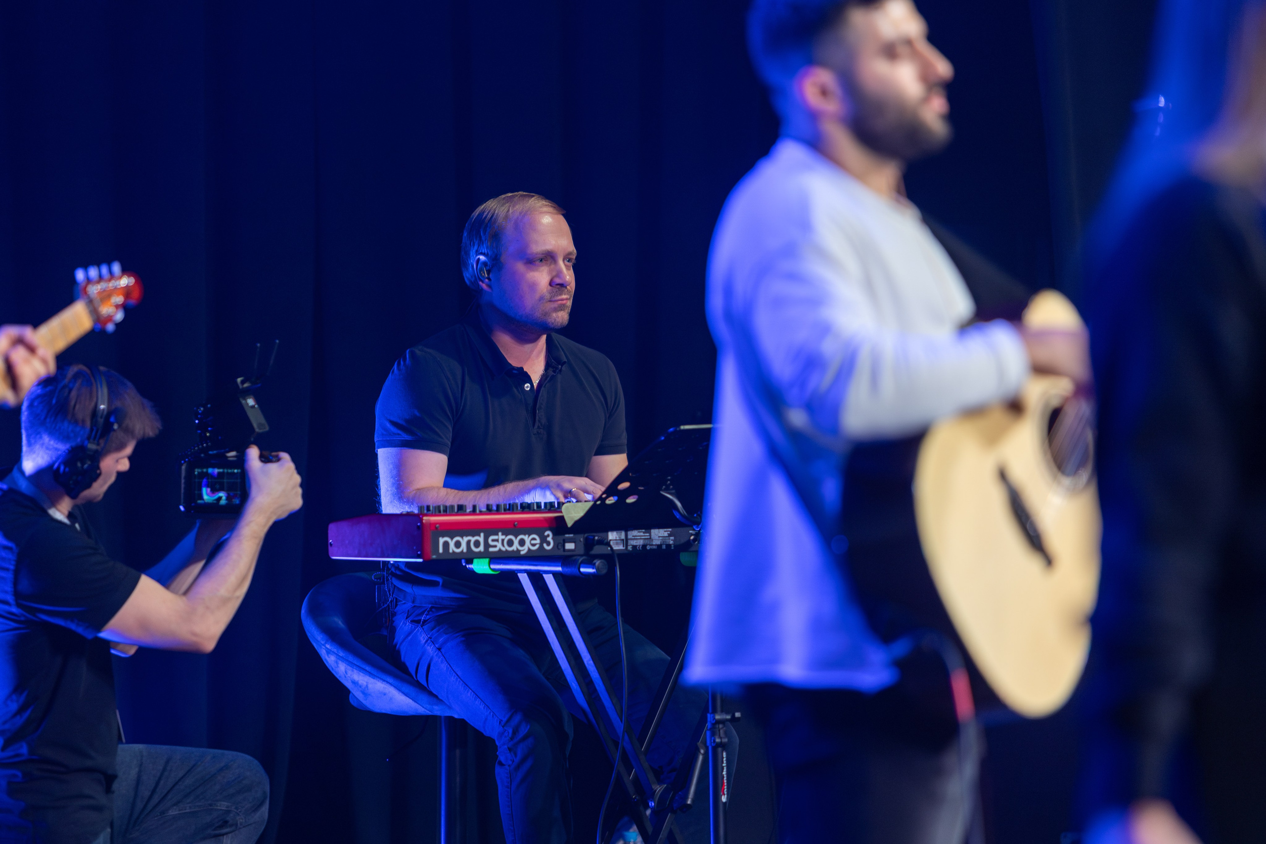 Конференция Medialive 2024. День второй. Профессиональный интерьерный и репортажный фотограф Минск и РБ. Максим Орлов