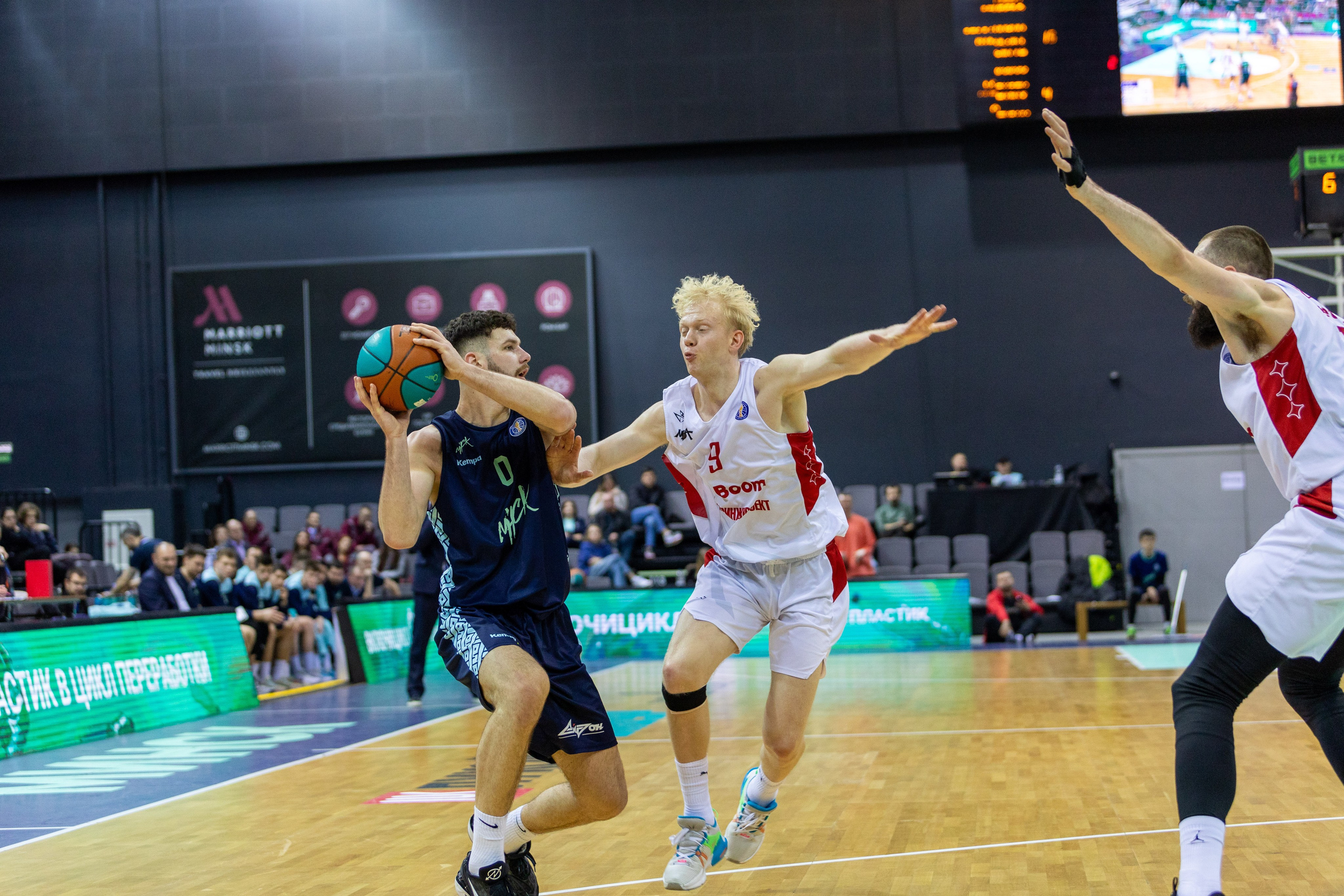 Баскетбол. Минск — MBA. 09.03.2024. Профессиональный интерьерный и репортажный фотограф Минск и РБ. Максим Орлов