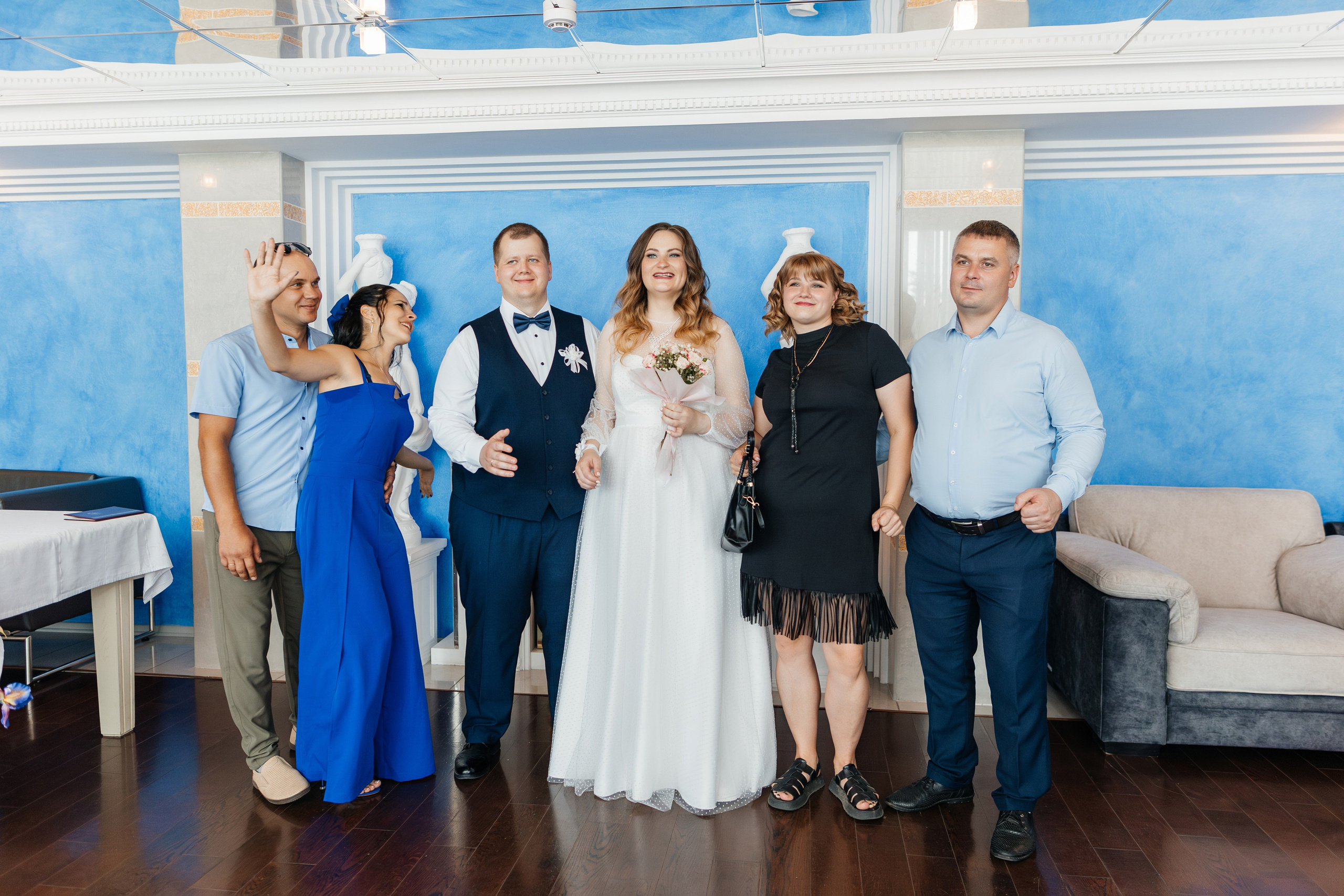 Свадебная фотосессия Рената и Натальи. Профессиональный интерьерный и репортажный фотограф Минск и РБ. Максим Орлов