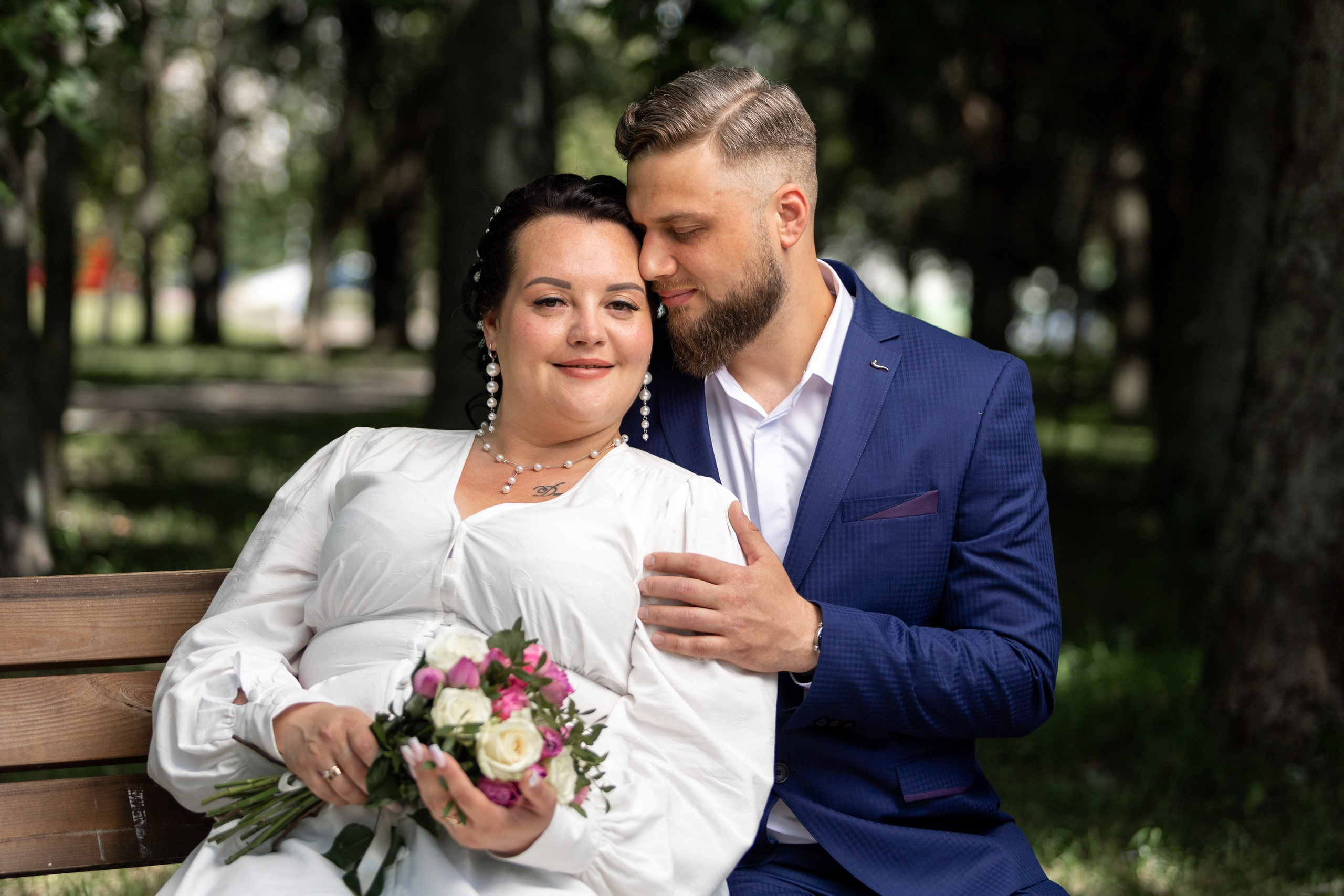 Свадебная фотосессия Александра и Вераники. Профессиональный интерьерный и репортажный фотограф Минск и РБ. Максим Орлов