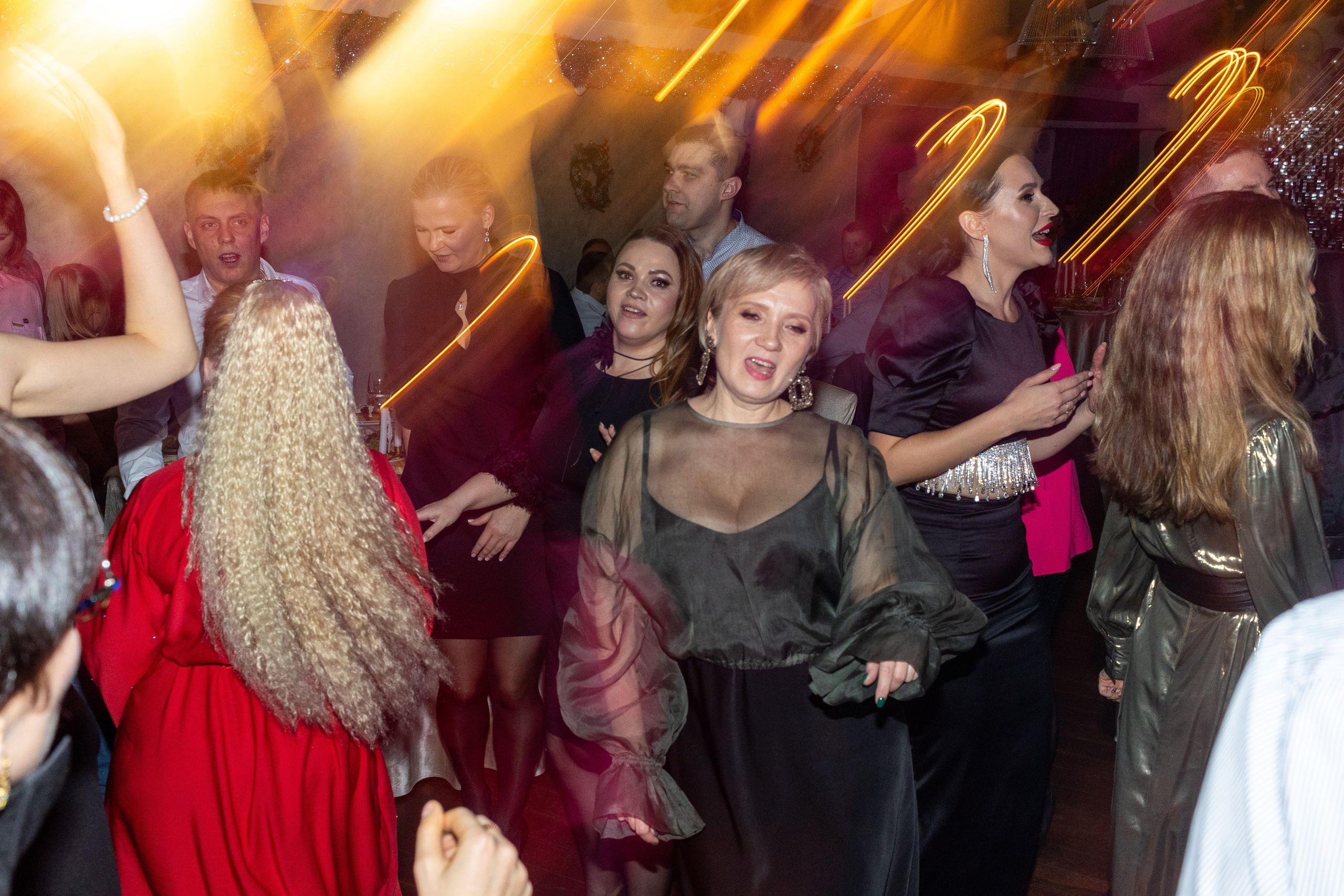 Новогодний корпоратив. Профессиональный интерьерный и репортажный фотограф Минск и РБ. Максим Орлов