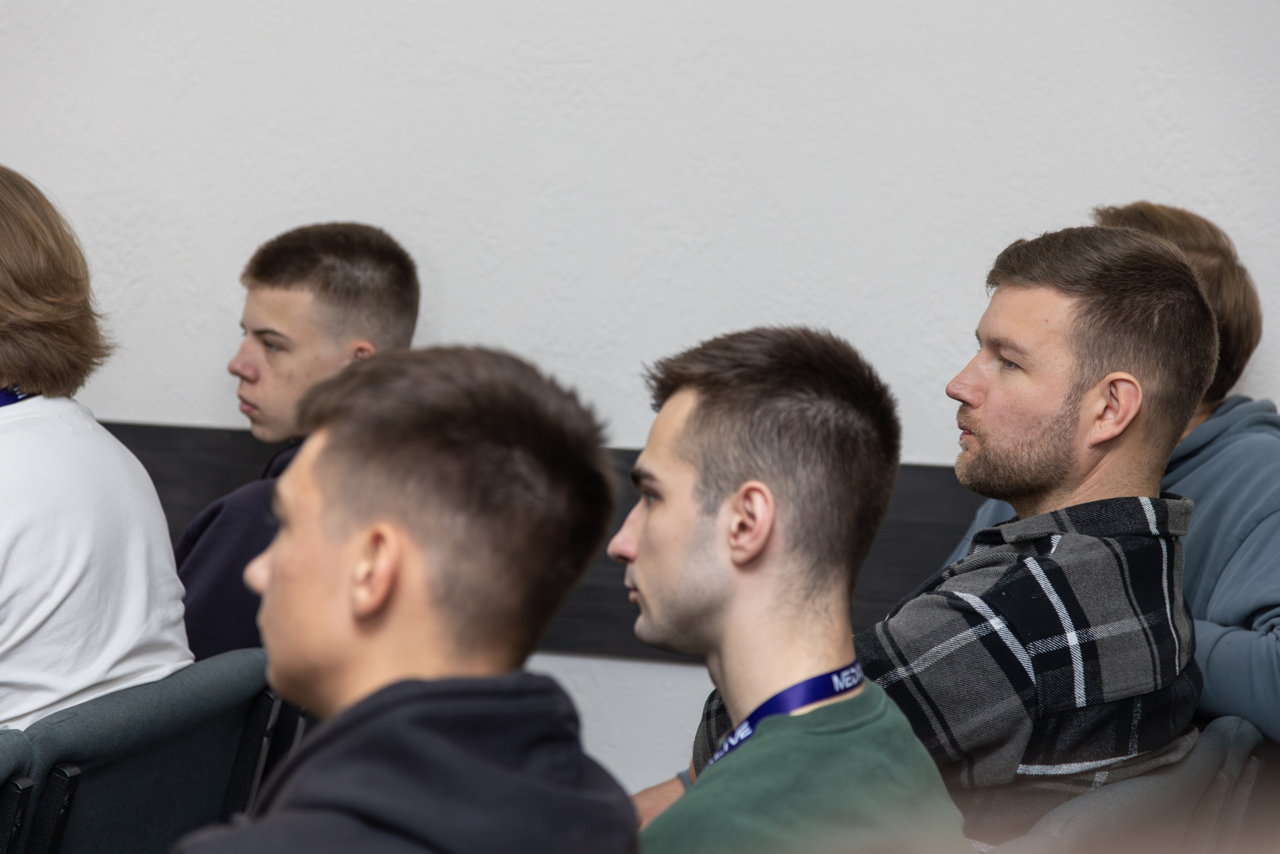 Конференция Medialive 2024. День третий. Профессиональный интерьерный и репортажный фотограф Минск и РБ. Максим Орлов