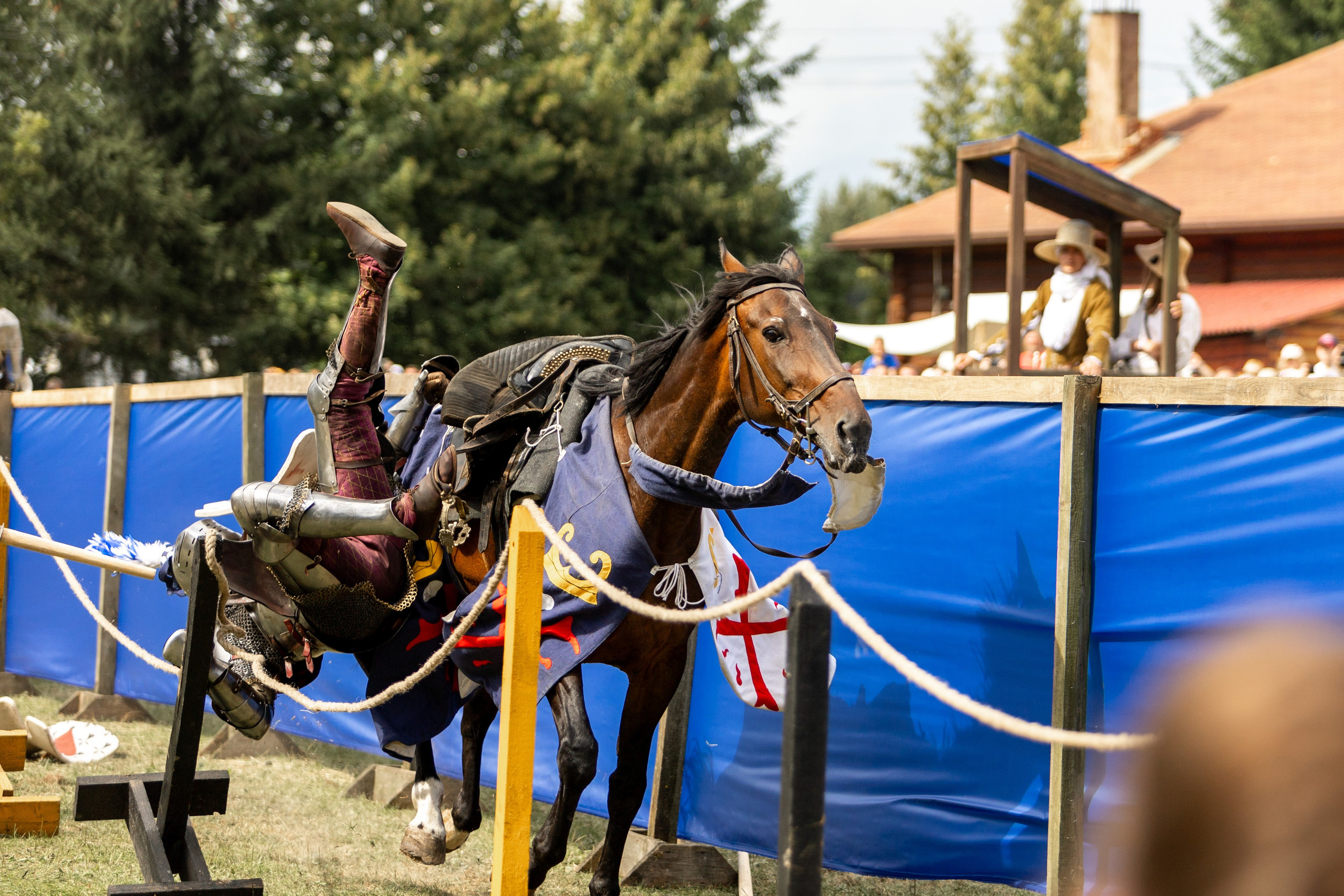 Наш Грюнвальд 2024. День второй. Профессиональный интерьерный и репортажный фотограф Минск и РБ. Максим Орлов