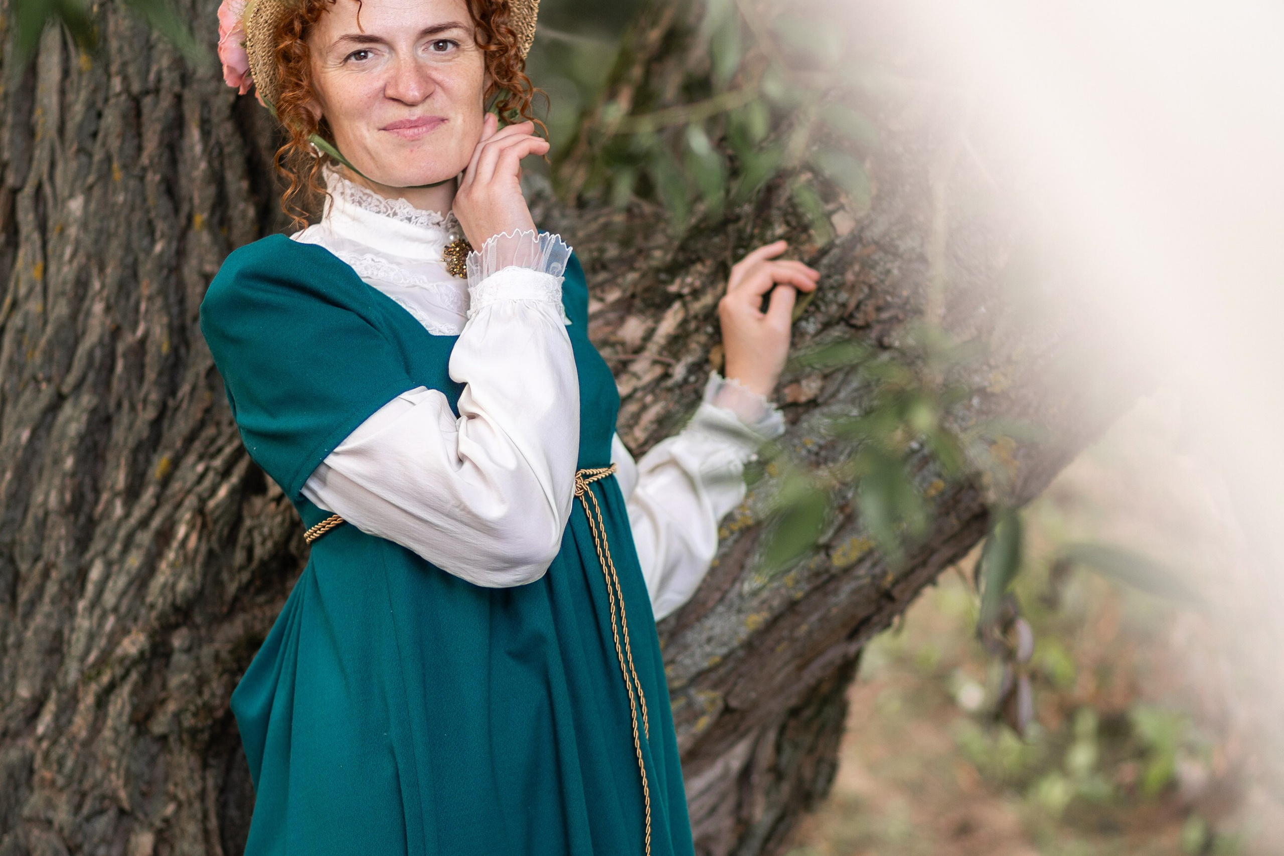 Пикник начала 19 века. Профессиональный интерьерный и репортажный фотограф Минск и РБ. Максим Орлов