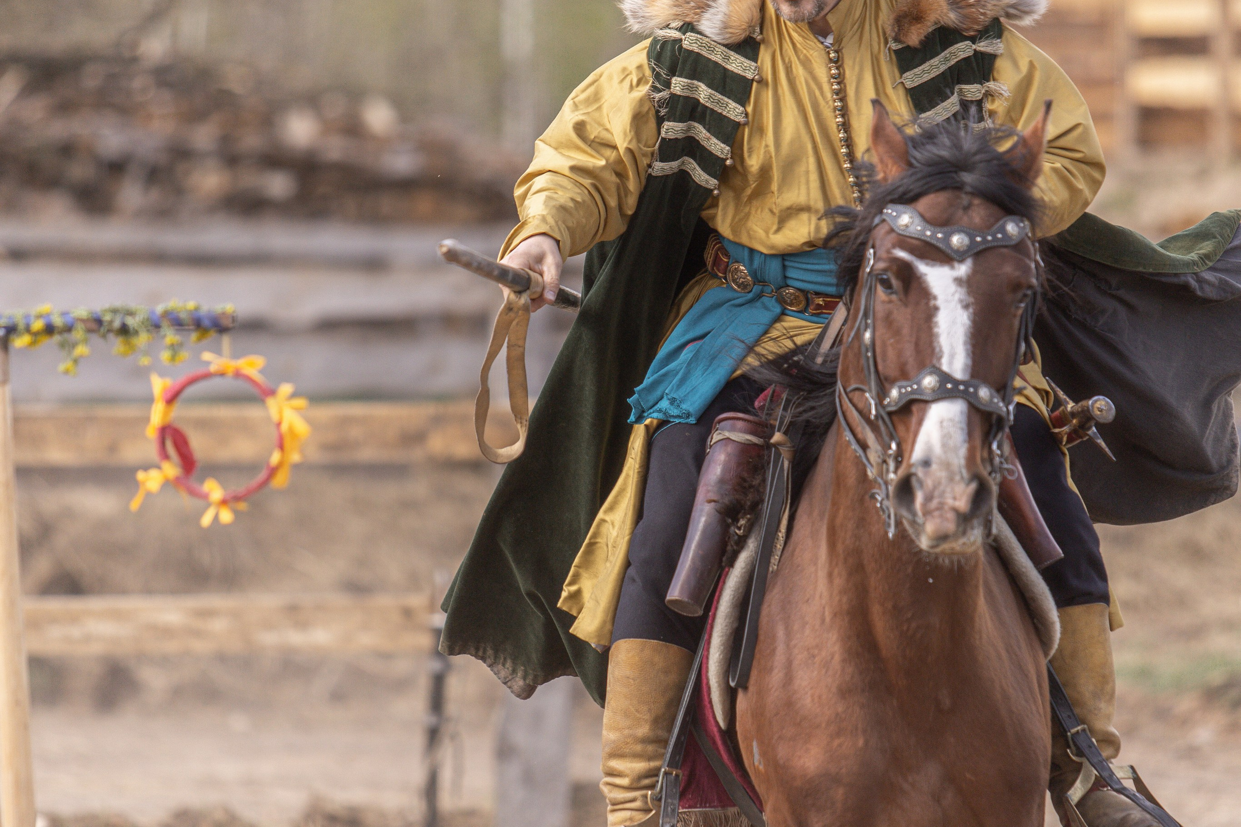 Золотая Шпора. Огнем и Мечем. День первый. Рыцарский турнир. Профессиональный интерьерный и репортажный фотограф Минск и РБ. Максим Орлов