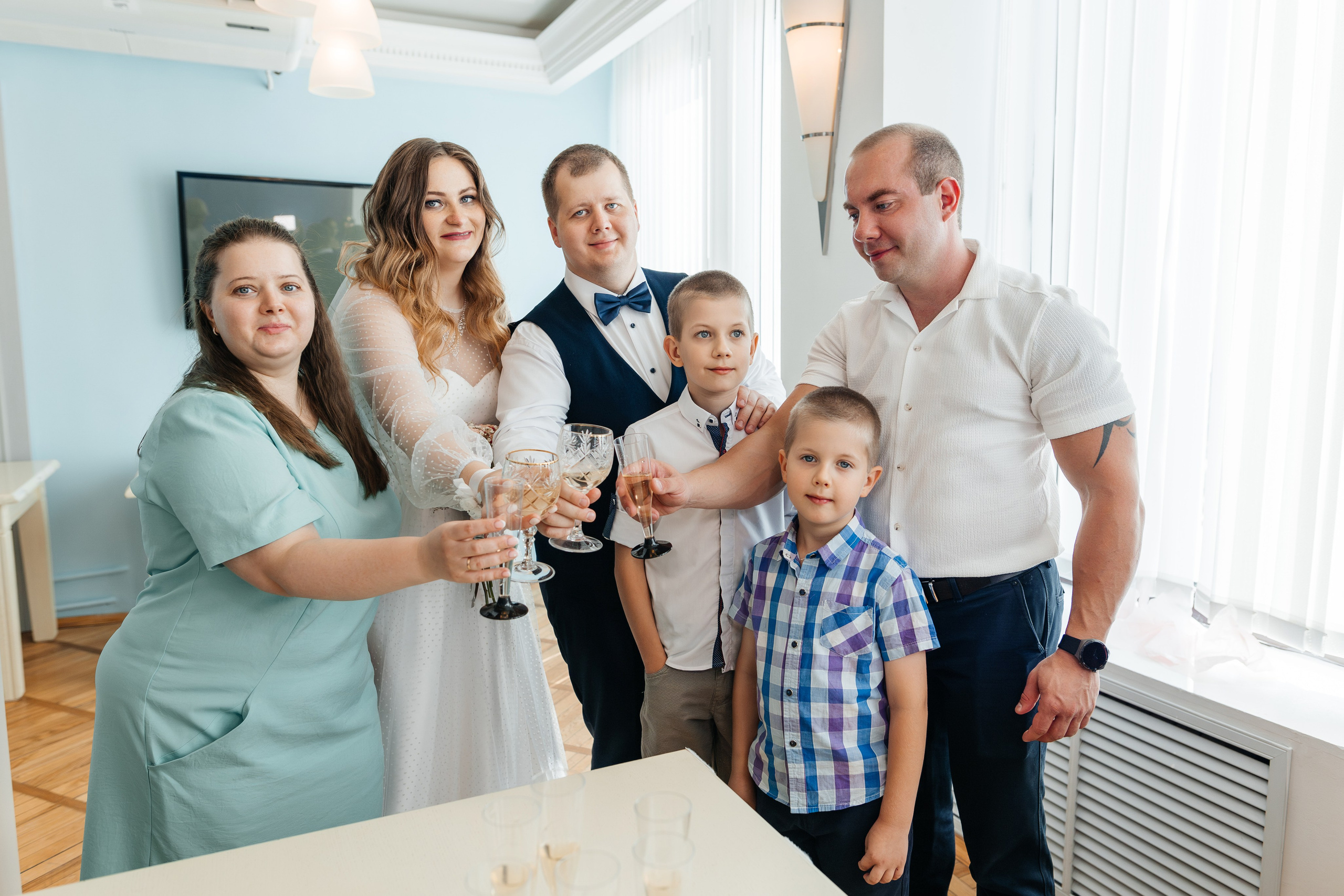 Свадебная фотосессия Рената и Натальи. Профессиональный интерьерный и репортажный фотограф Минск и РБ. Максим Орлов