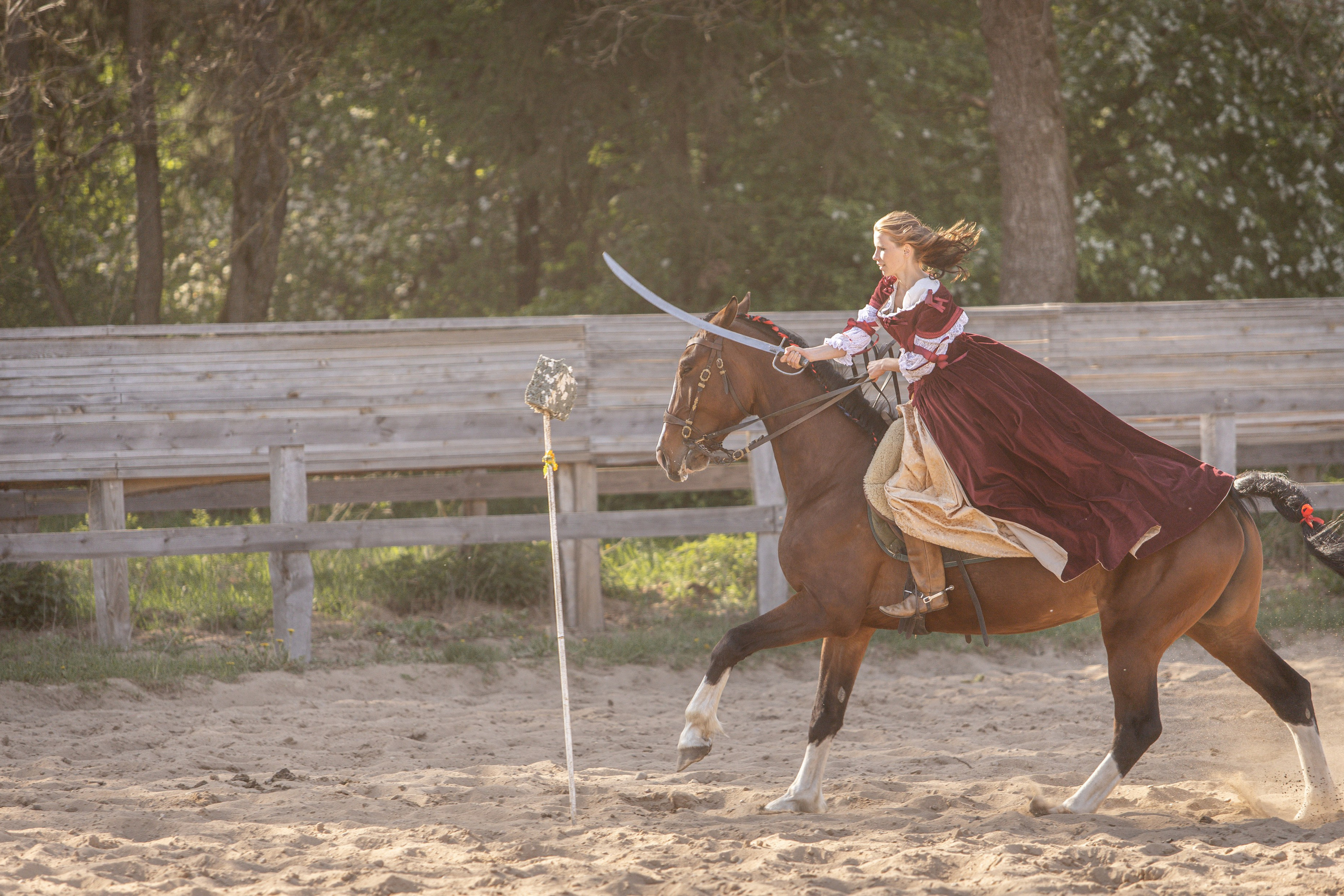 Золотая Шпора. Огнем и Мечем. День первый. Рыцарский турнир. Профессиональный интерьерный и репортажный фотограф Минск и РБ. Максим Орлов