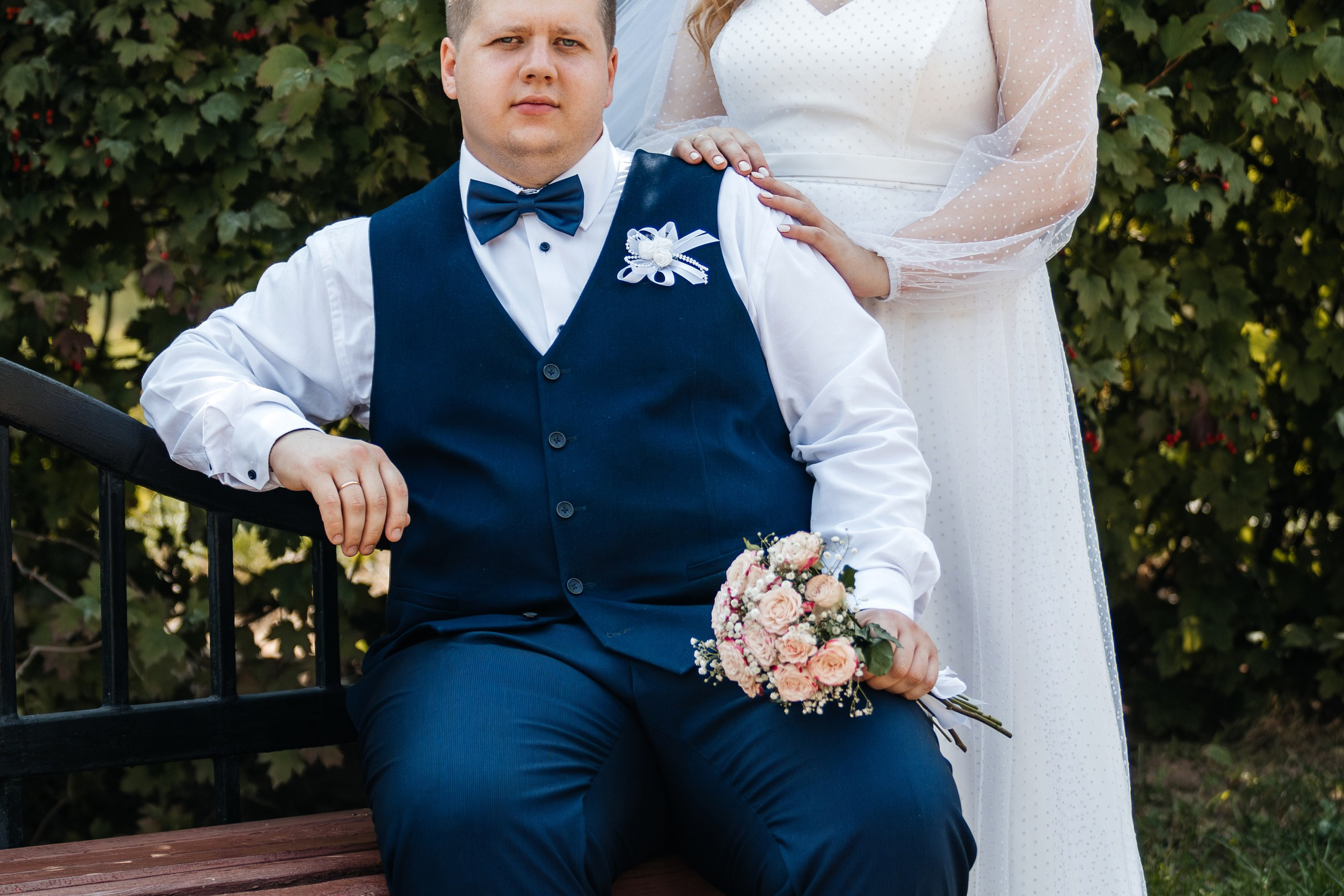 Свадебная фотосессия Рената и Натальи. Профессиональный интерьерный и репортажный фотограф Минск и РБ. Максим Орлов