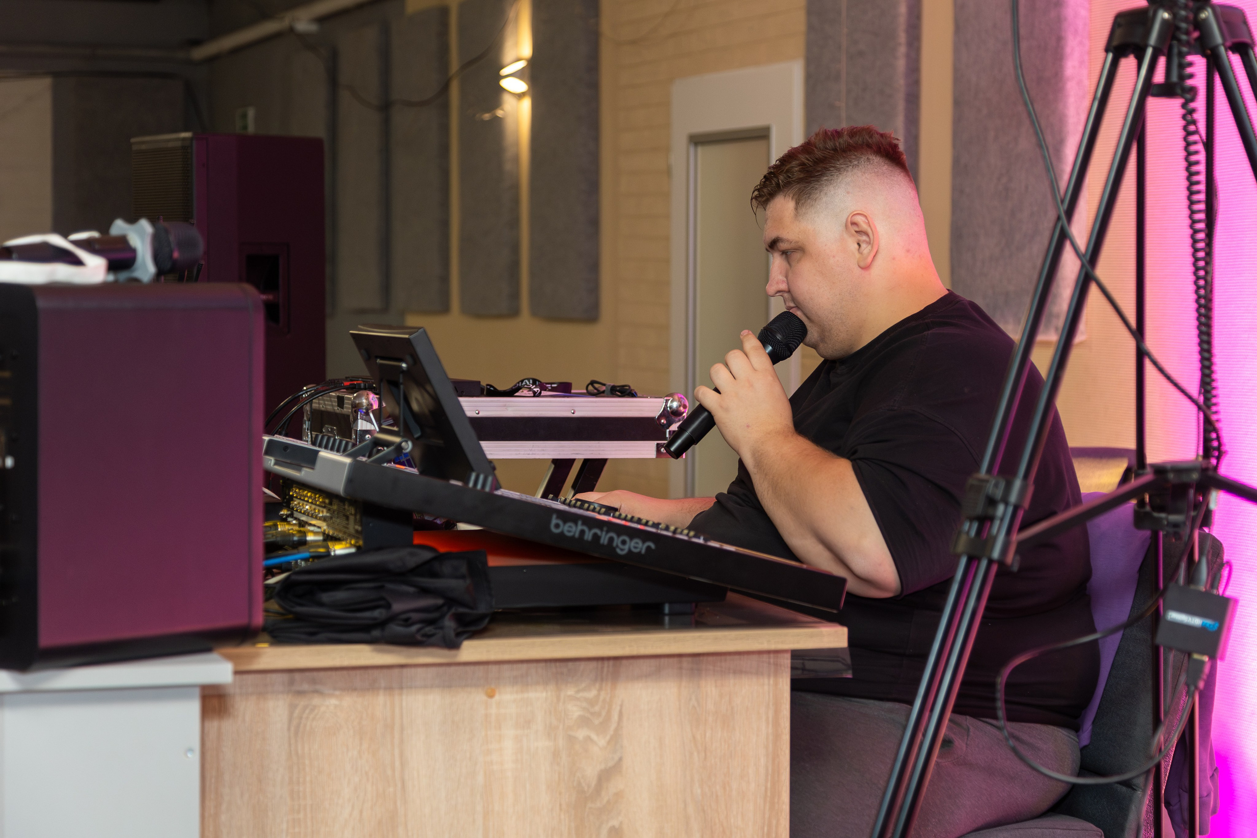 Конференция Medialive 2024. День второй. Профессиональный интерьерный и репортажный фотограф Минск и РБ. Максим Орлов