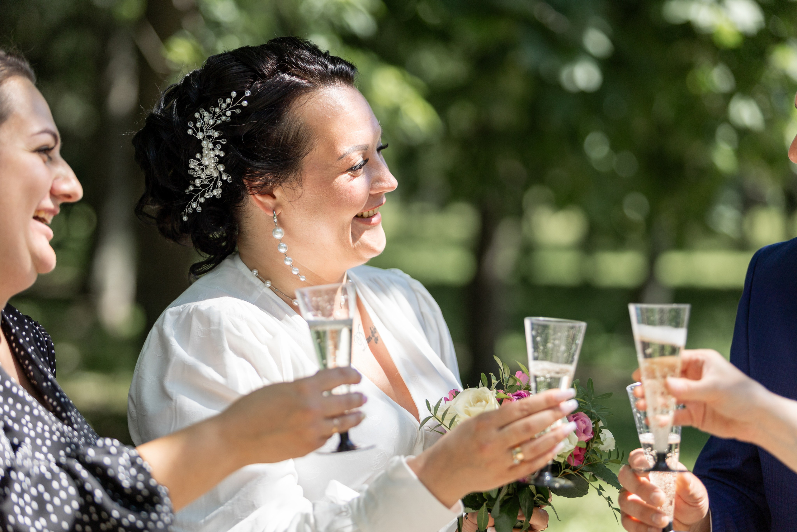 Свадебная фотосессия Александра и Вераники. Профессиональный интерьерный и репортажный фотограф Минск и РБ. Максим Орлов