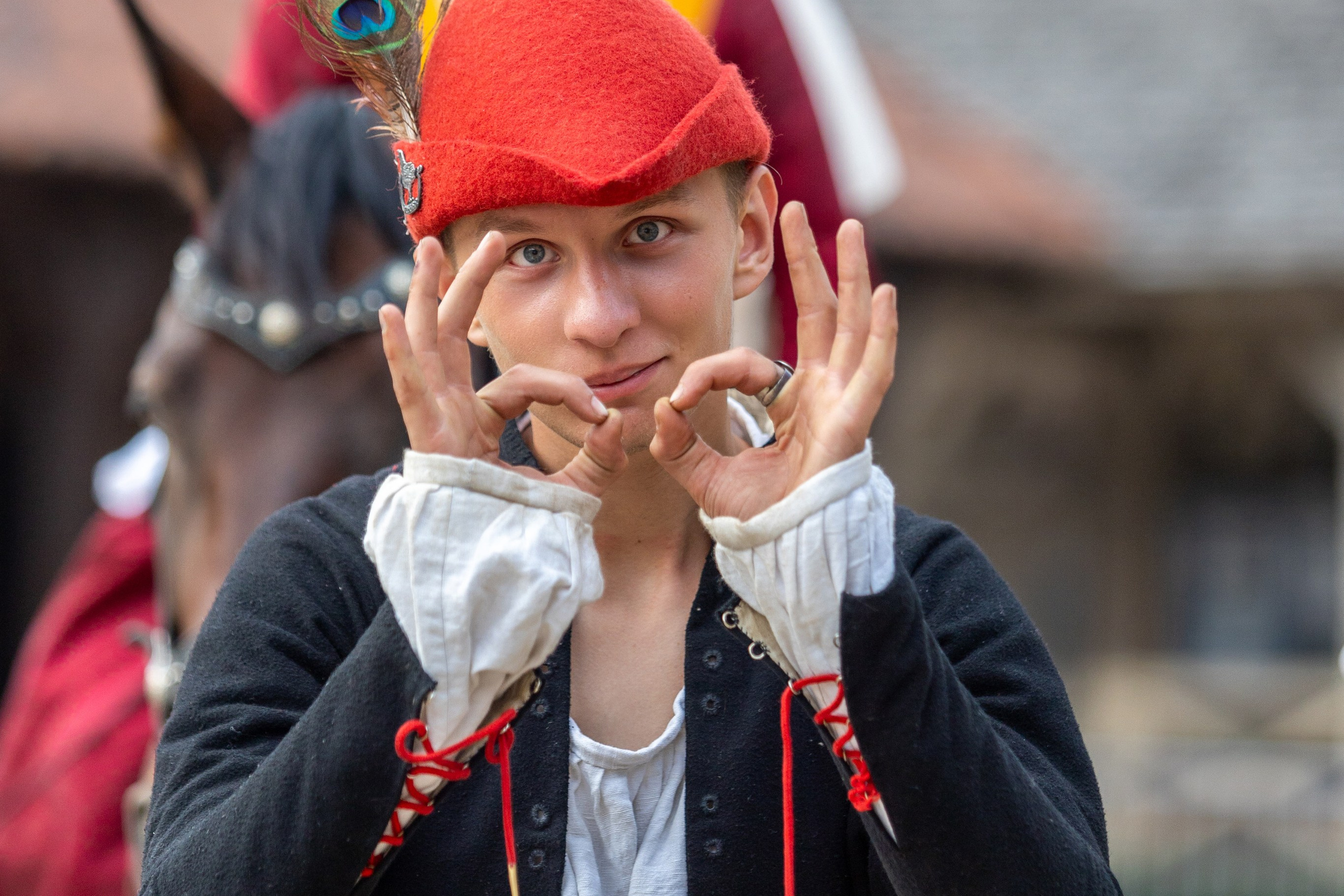 Выступление «Золотой шпоры» на празднике города Лиды. Профессиональный интерьерный и репортажный фотограф Минск и РБ. Максим Орлов