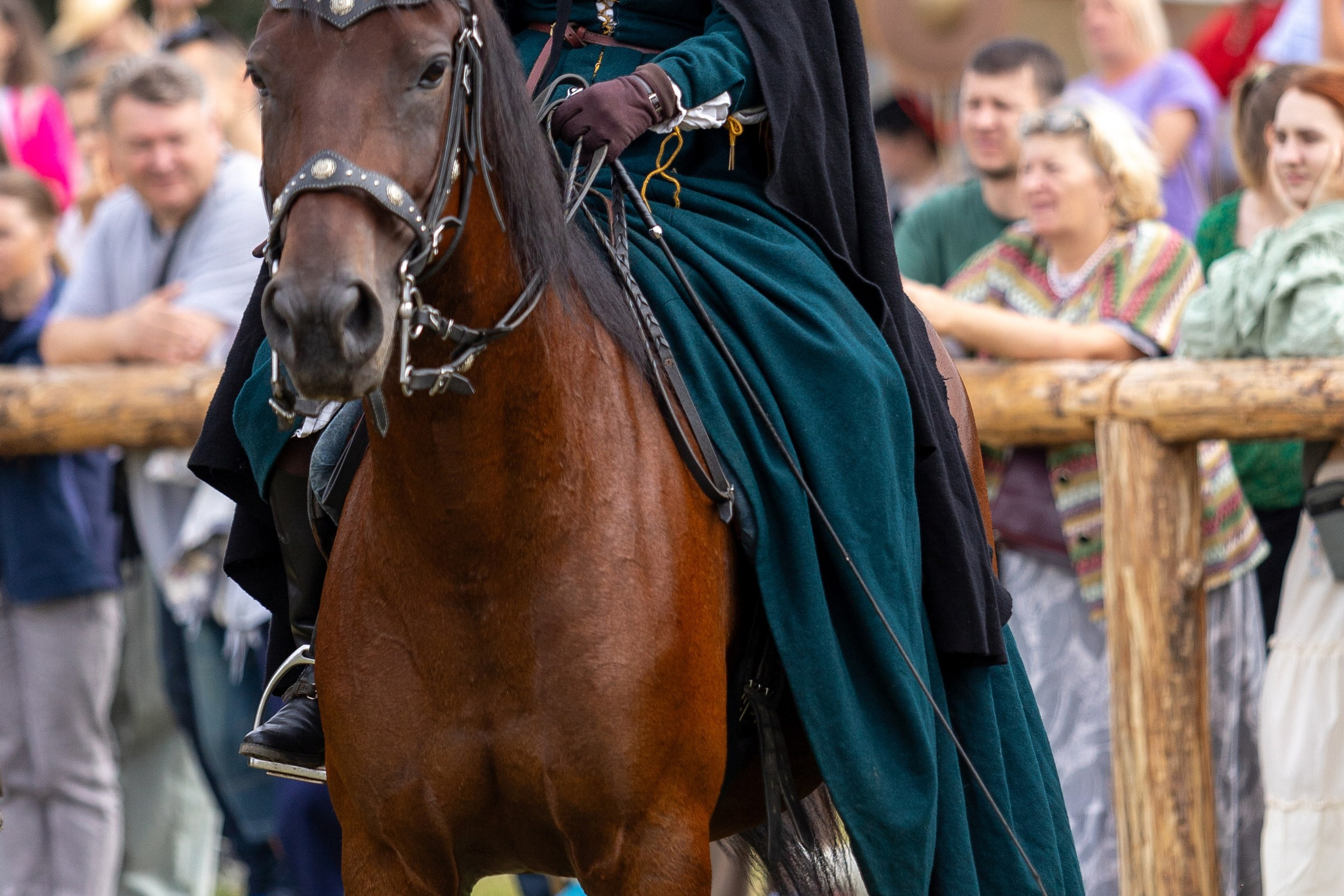 Рыцарский фест. Мстиславль. Профессиональный интерьерный и репортажный фотограф Минск и РБ. Максим Орлов