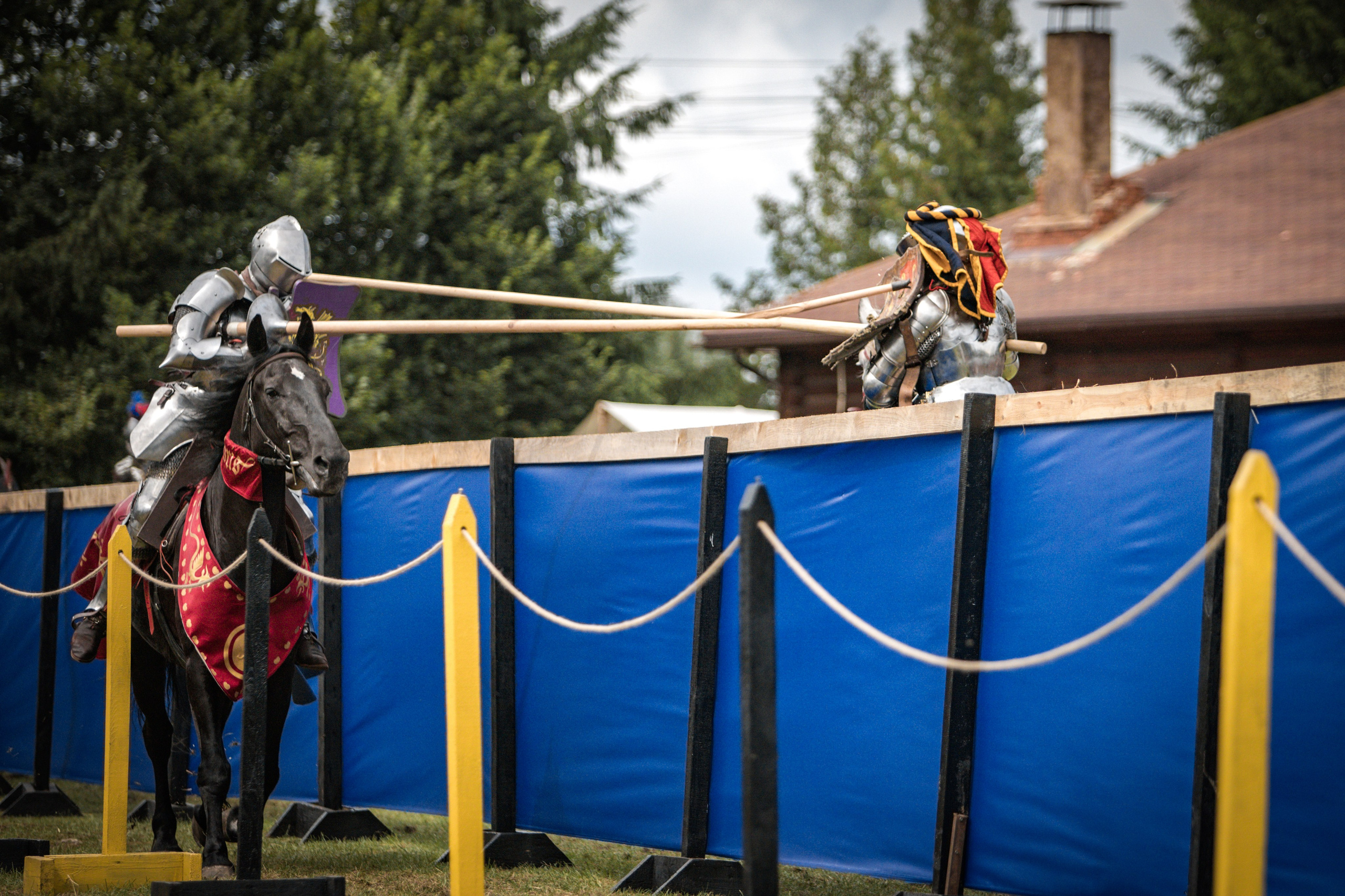 Наш Грюнвальд 2025. Рыцарский турнир. Профессиональный интерьерный и репортажный фотограф Минск и РБ. Максим Орлов