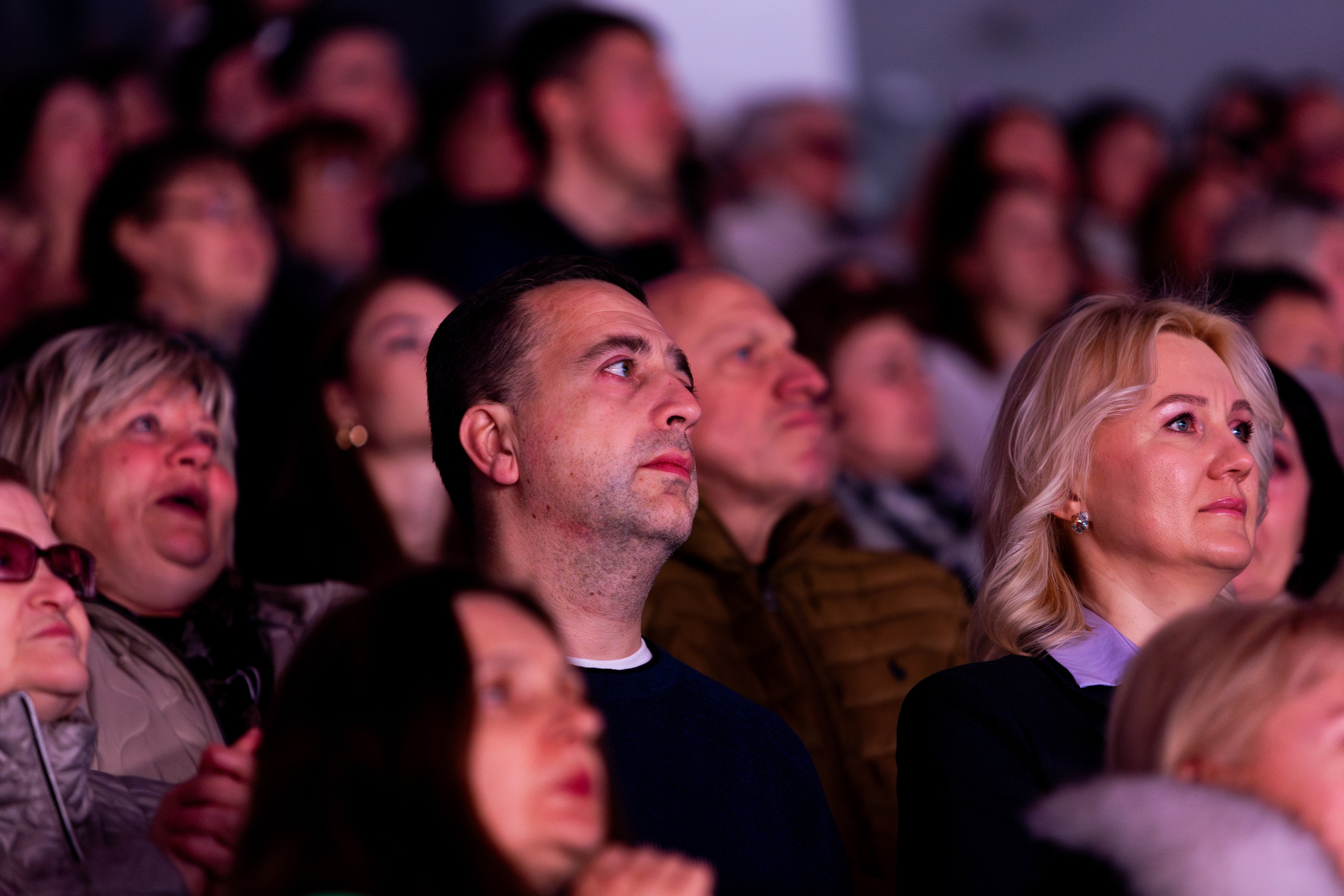 Ледовое шоу Ильи Авербуха 30.03.2024. Профессиональный интерьерный и репортажный фотограф Минск и РБ. Максим Орлов