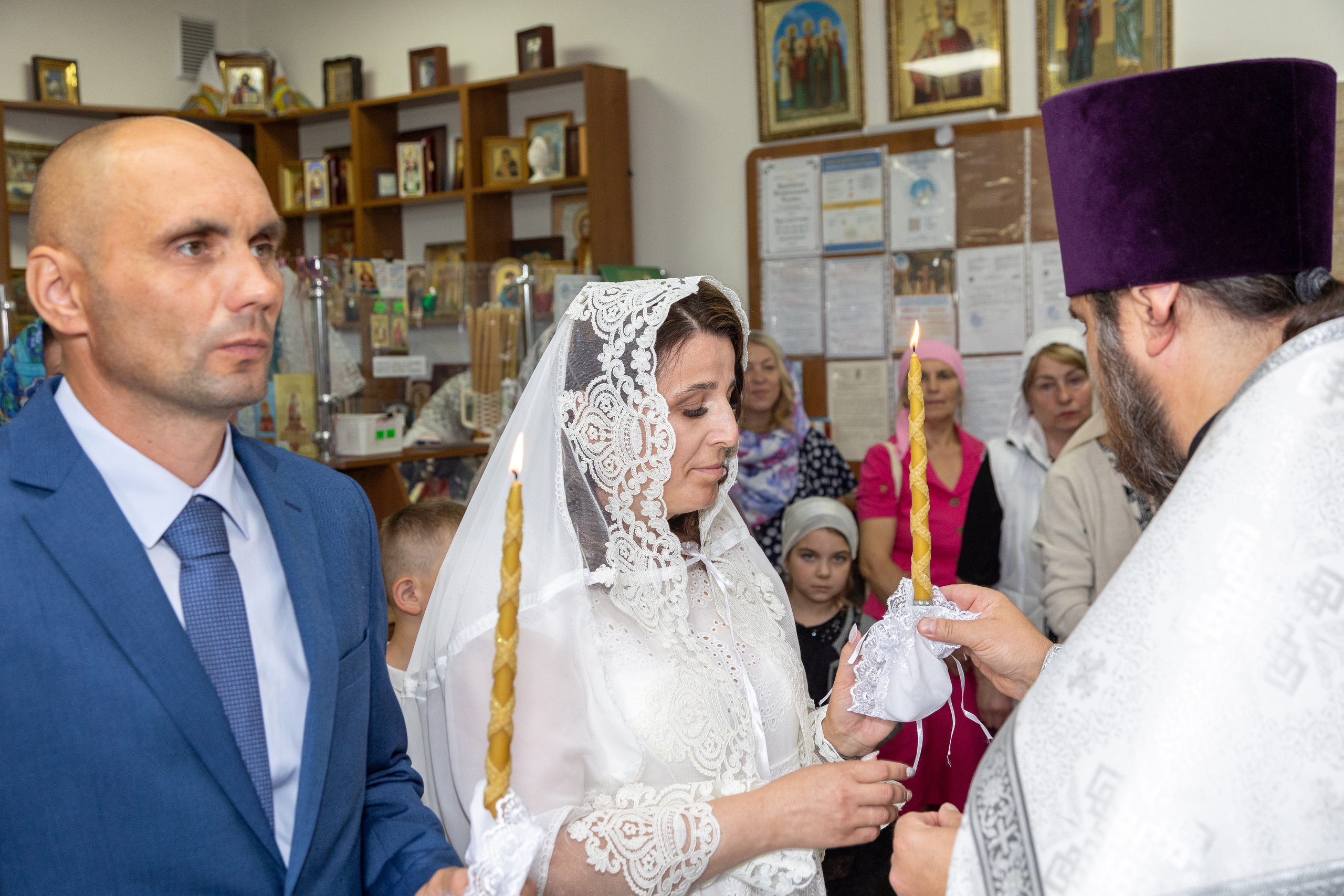 Венчание Михаила и Ольги. Профессиональный интерьерный и репортажный фотограф Минск и РБ. Максим Орлов