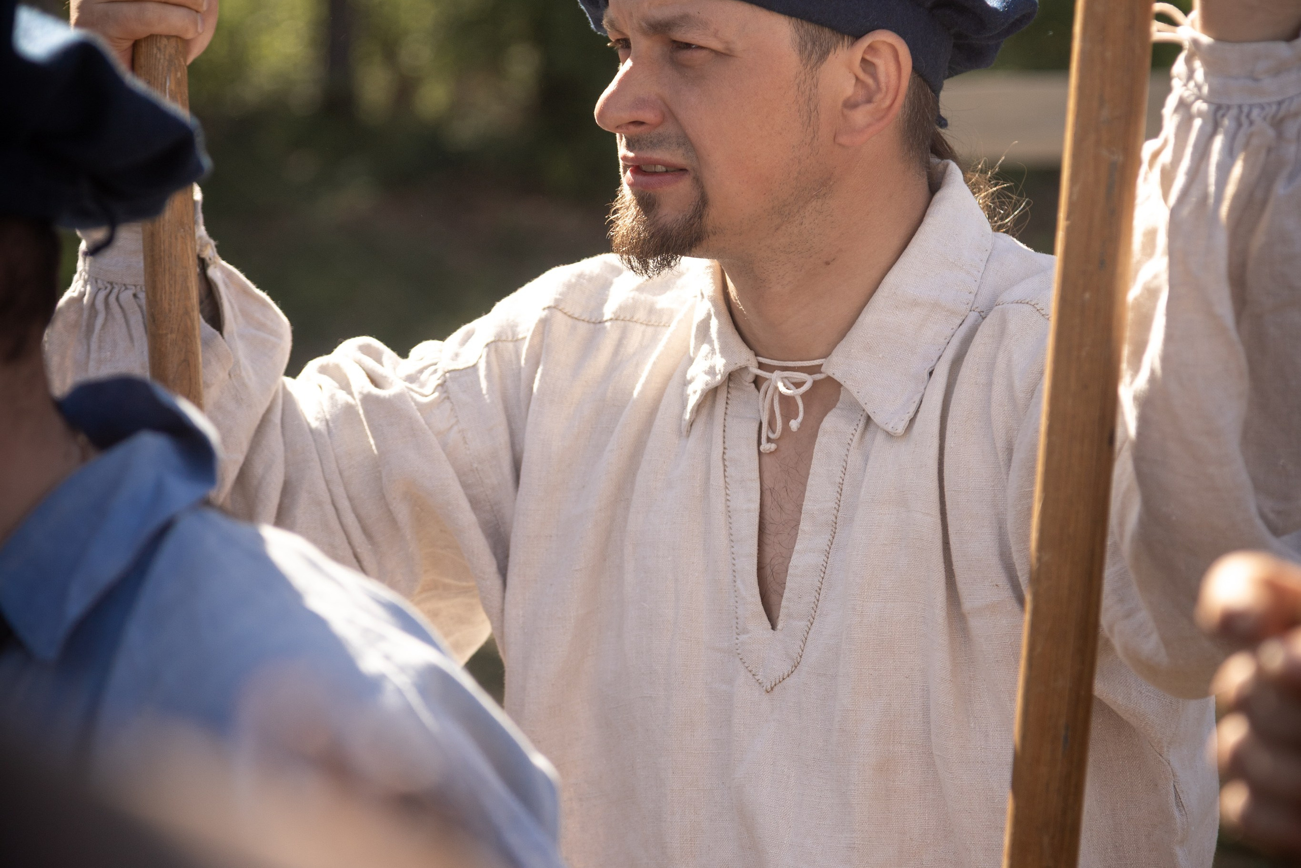 Золотая шпора. Огнем и мечем. День второй. Вылазка в лес. Штурм фортеции. Княжеский пир. Профессиональный интерьерный и репортажный фотограф Минск и РБ. Максим Орлов