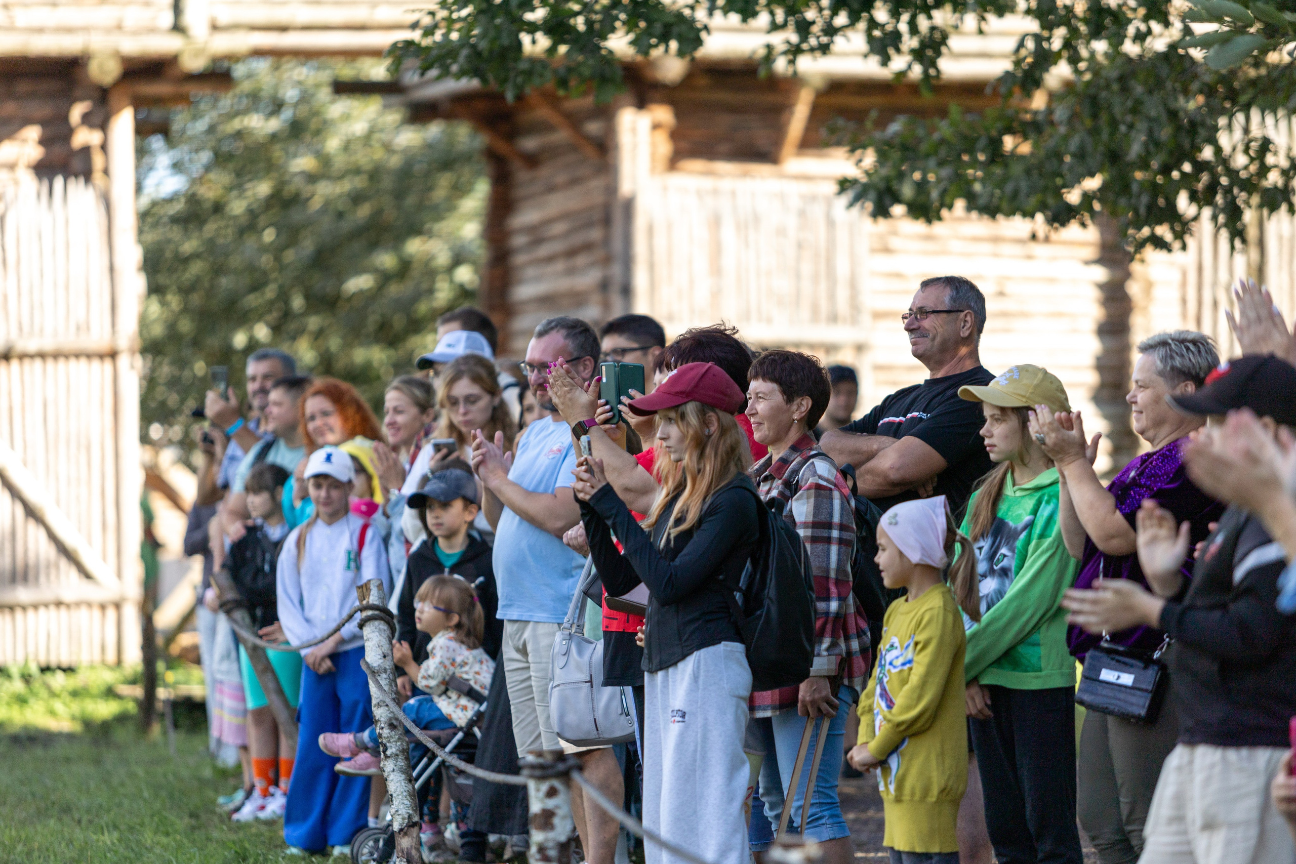 Ежегодный фестиваль средневековья в Дукоре. Профессиональный интерьерный и репортажный фотограф Минск и РБ. Максим Орлов