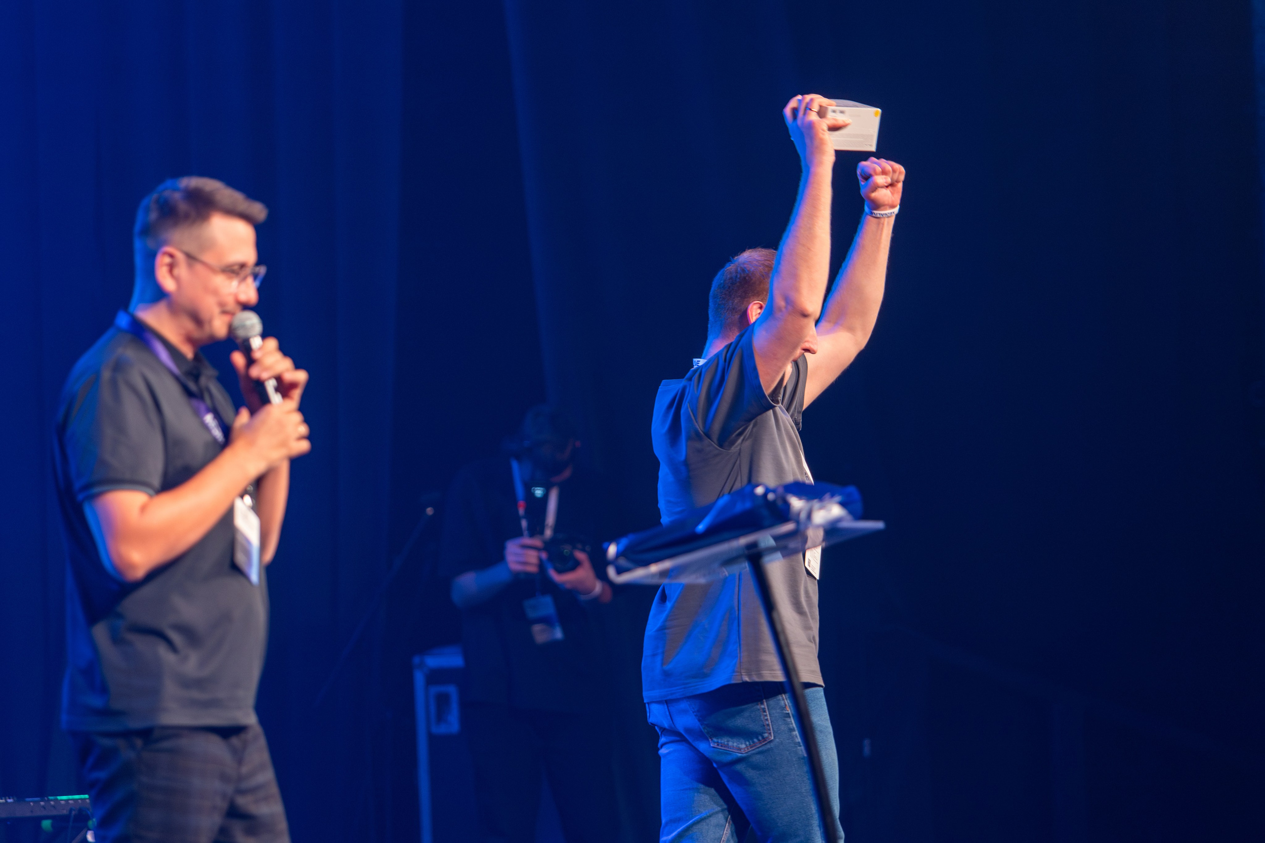 Конференция Medialive 2024. День первый. Профессиональный интерьерный и репортажный фотограф Минск и РБ. Максим Орлов