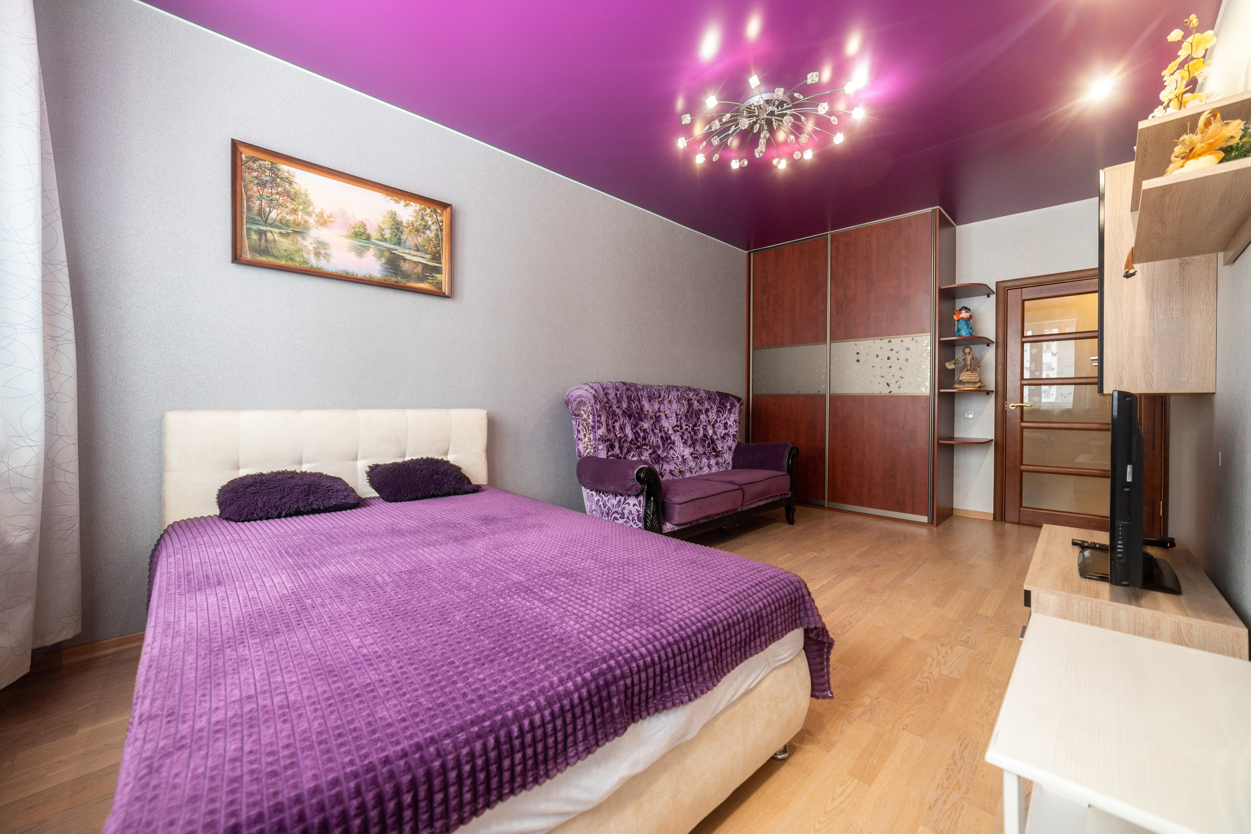 Пр. Правды. Эконом вариант. Профессиональный интерьерный и репортажный фотограф Минск и РБ. Максим Орлов